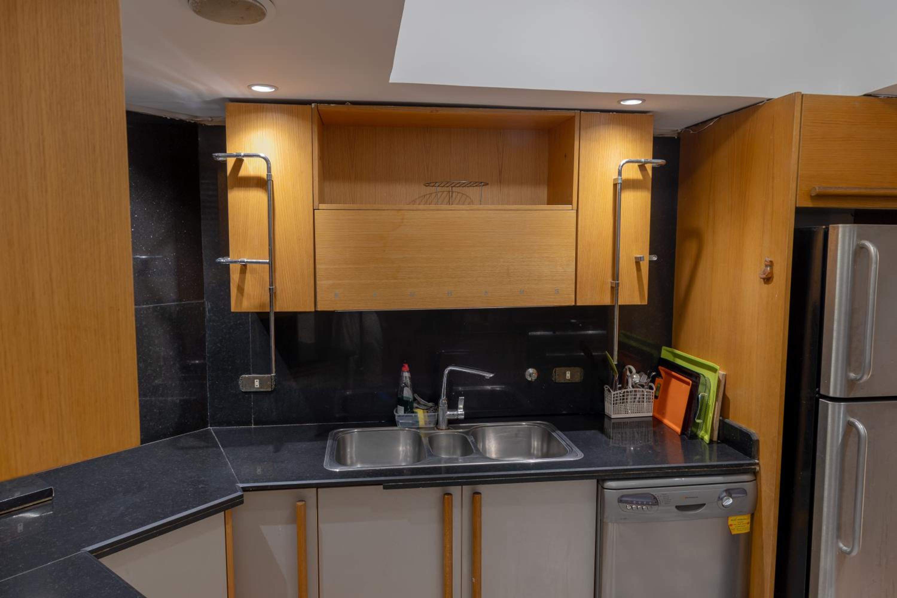 Spacious 3 BR Apartment Dokki