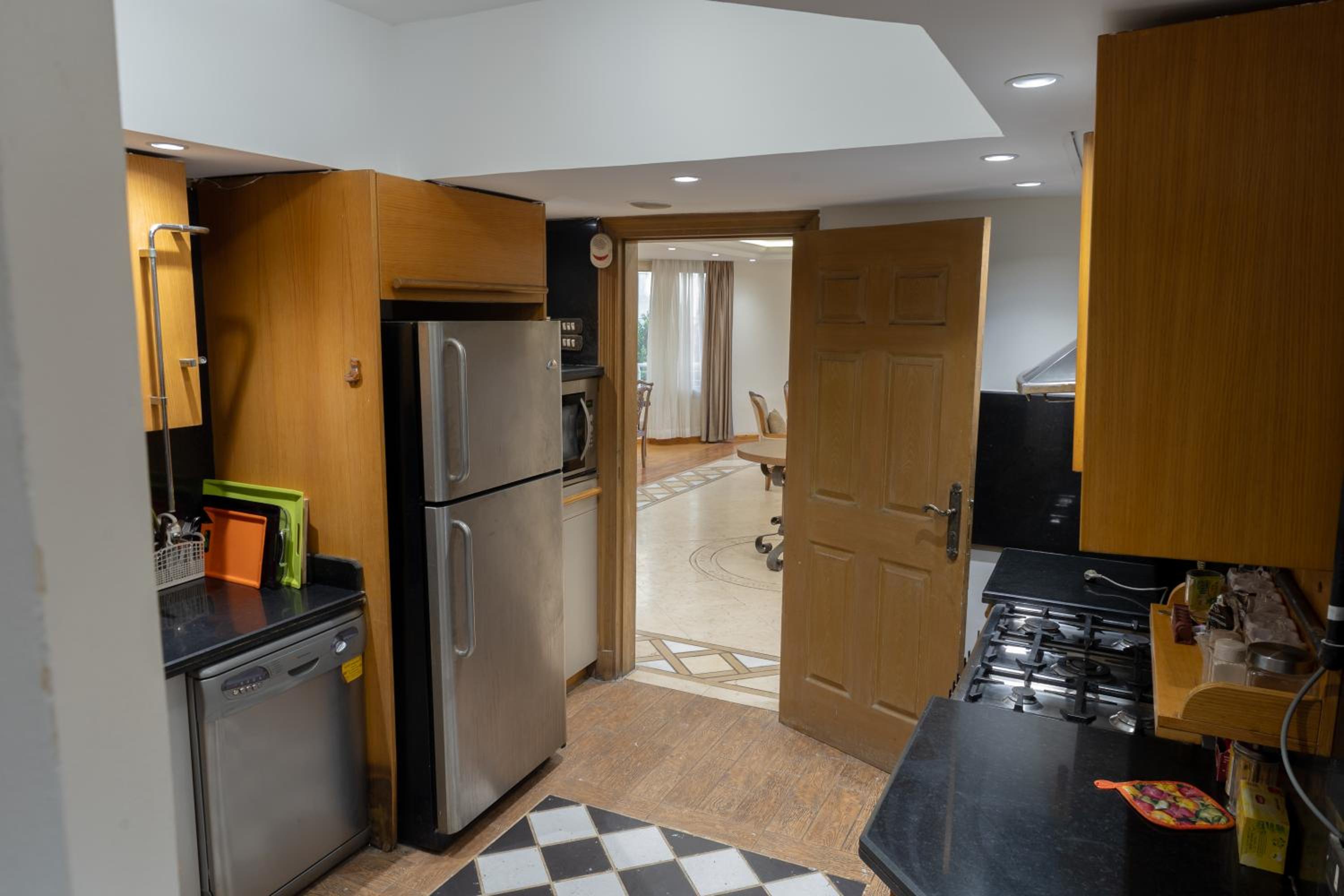 Spacious 3 BR Apartment Dokki