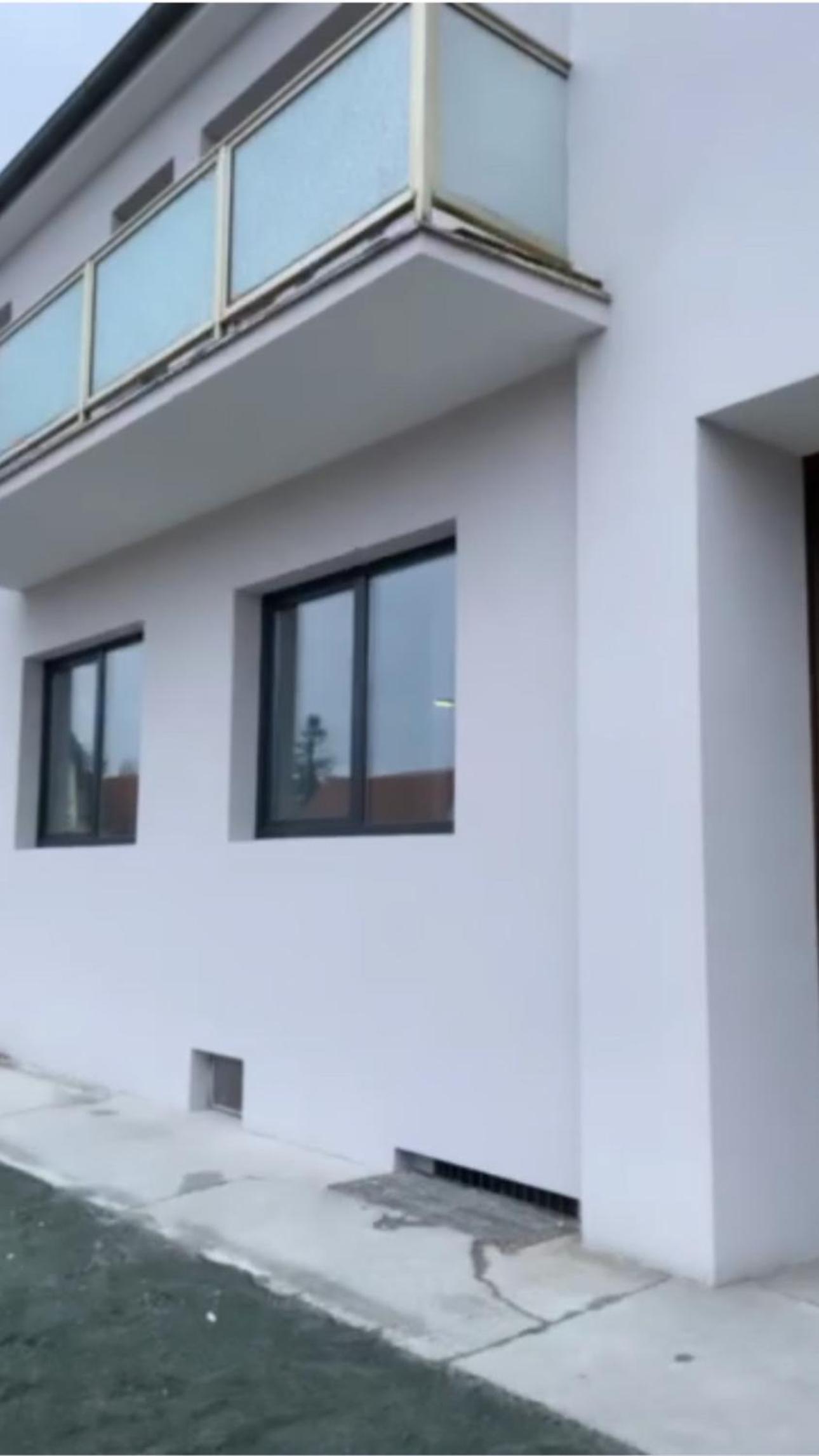 Arbeiter Wohnungen Oberwart