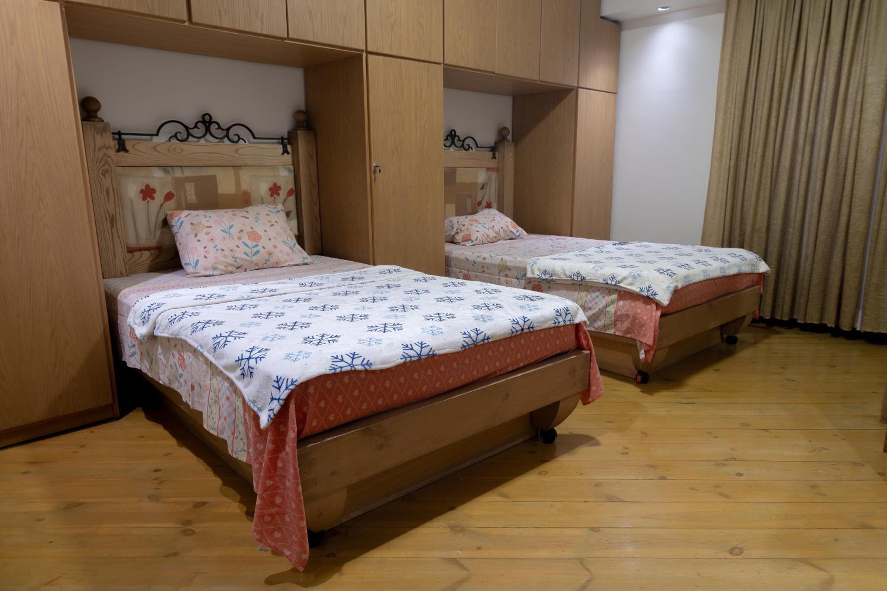 Spacious 3 BR Apartment Dokki