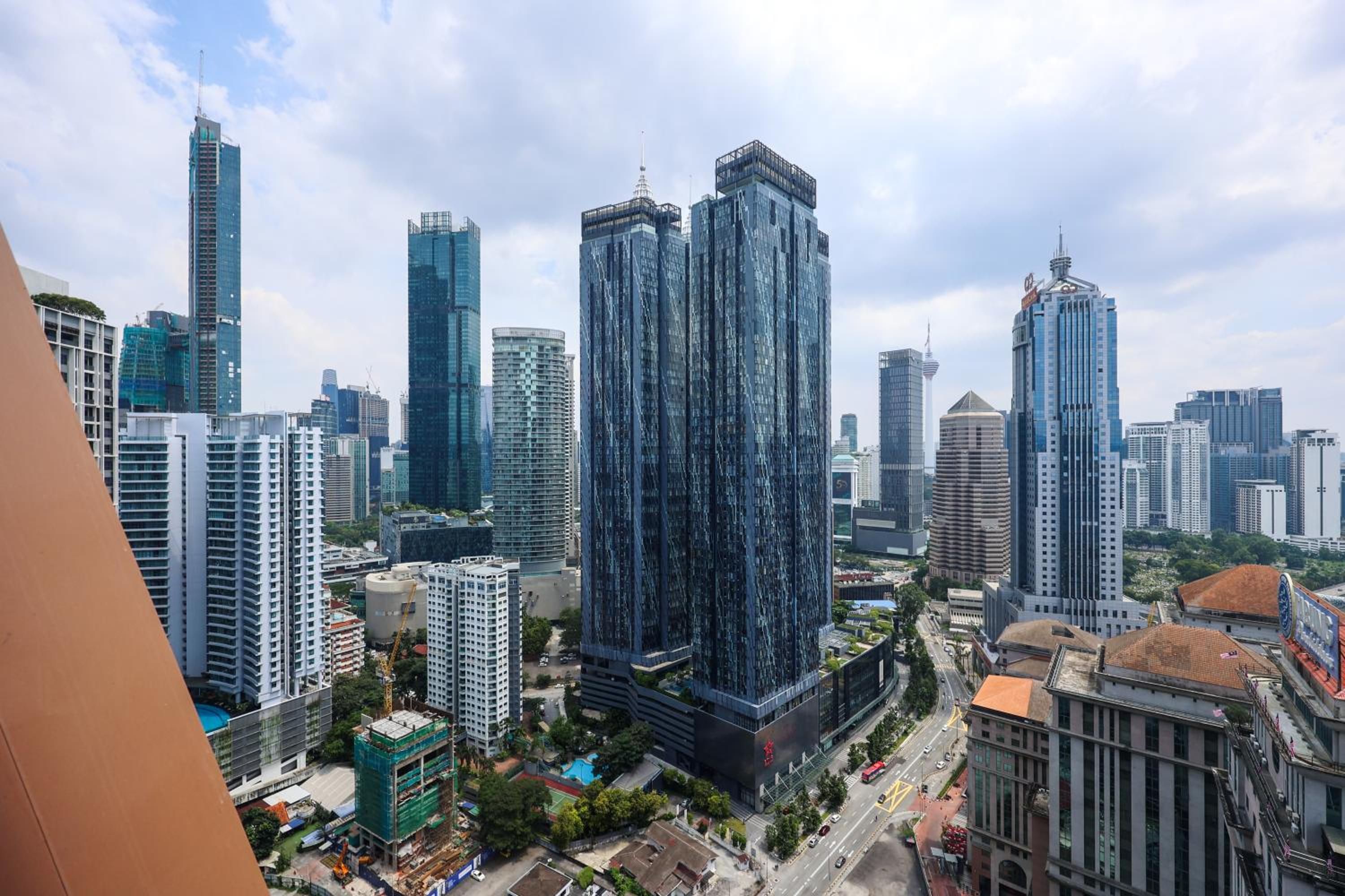 Scarletz Suites KLCC by GB