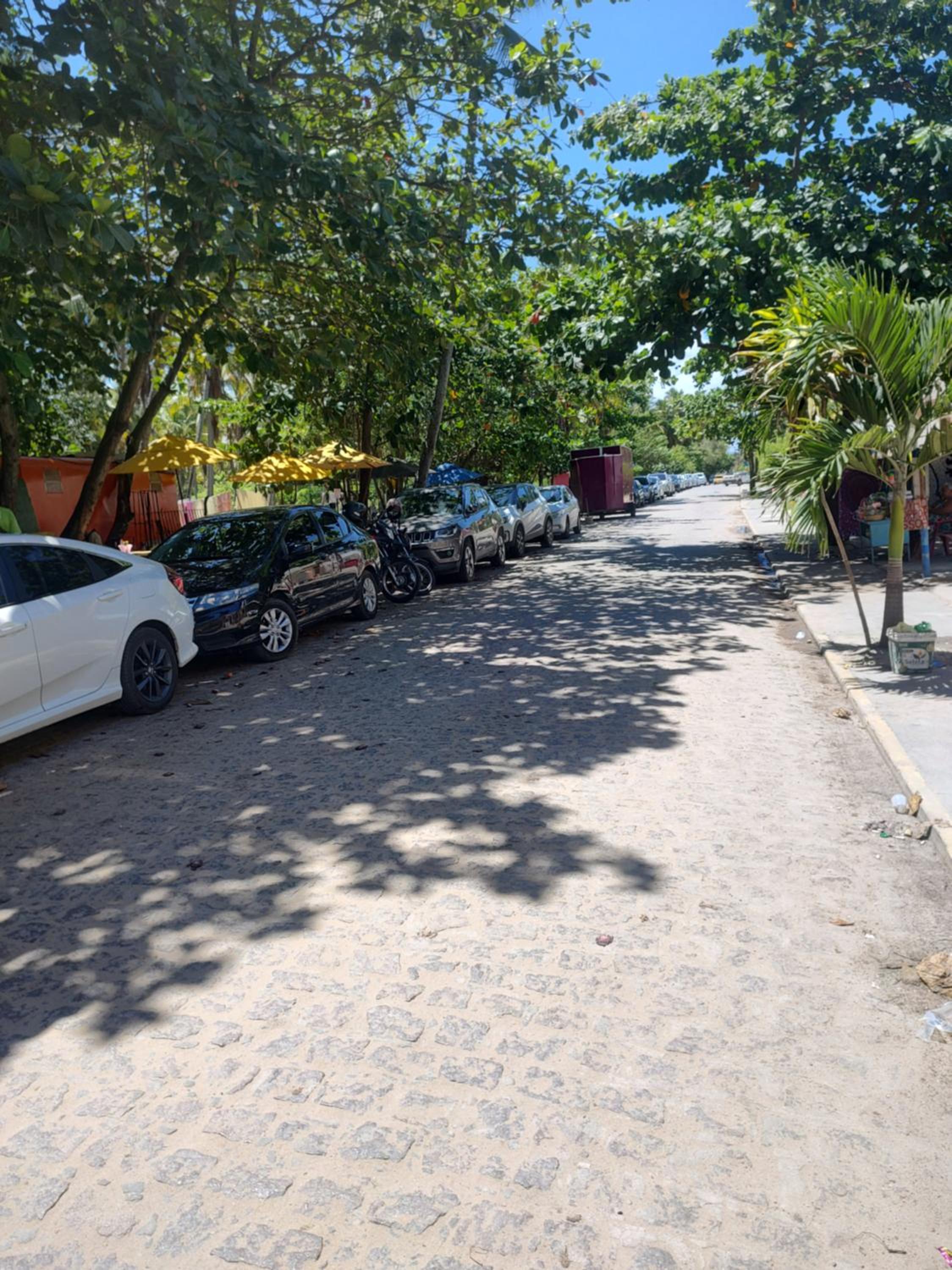 parking