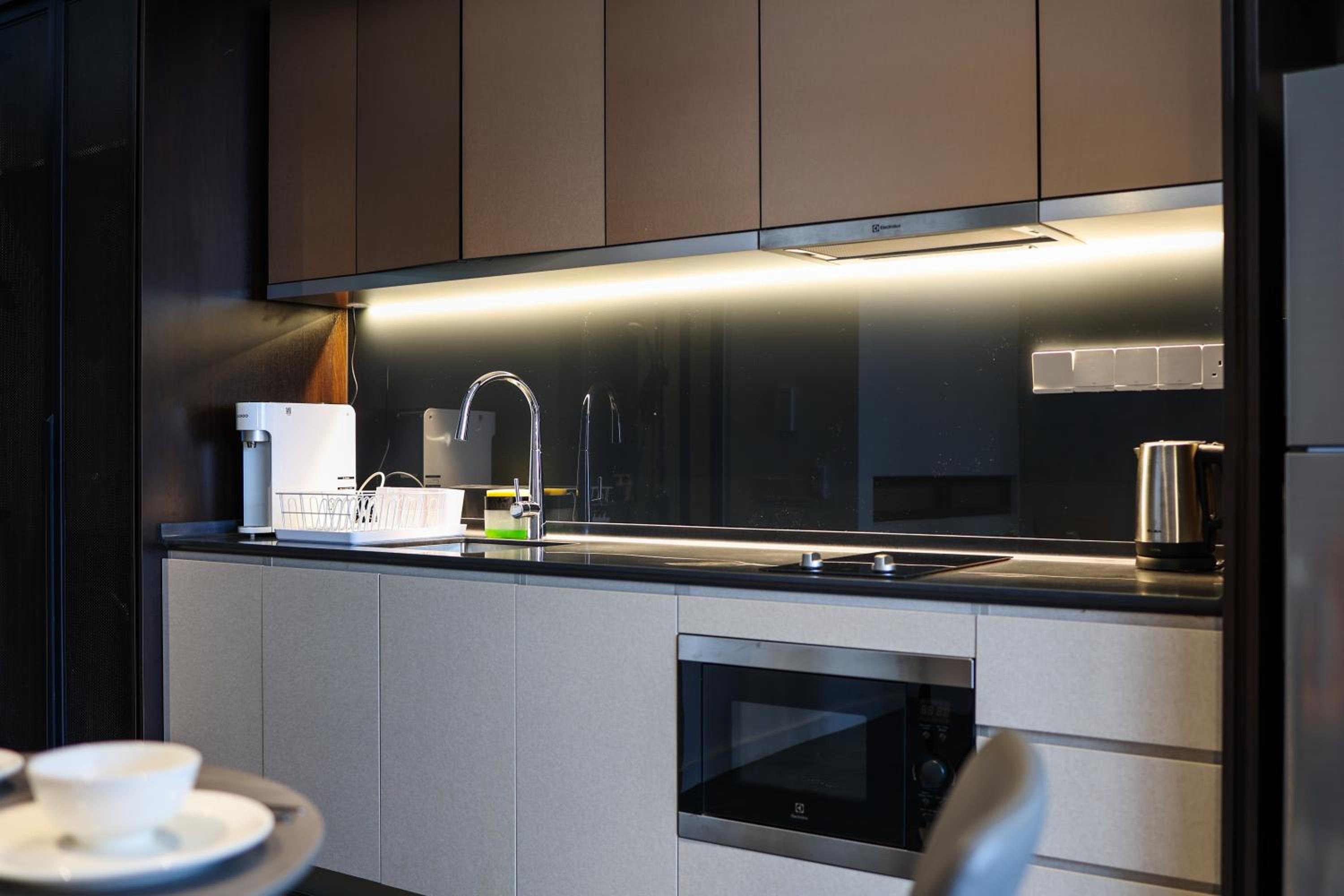 Scarletz Suites KLCC by GB