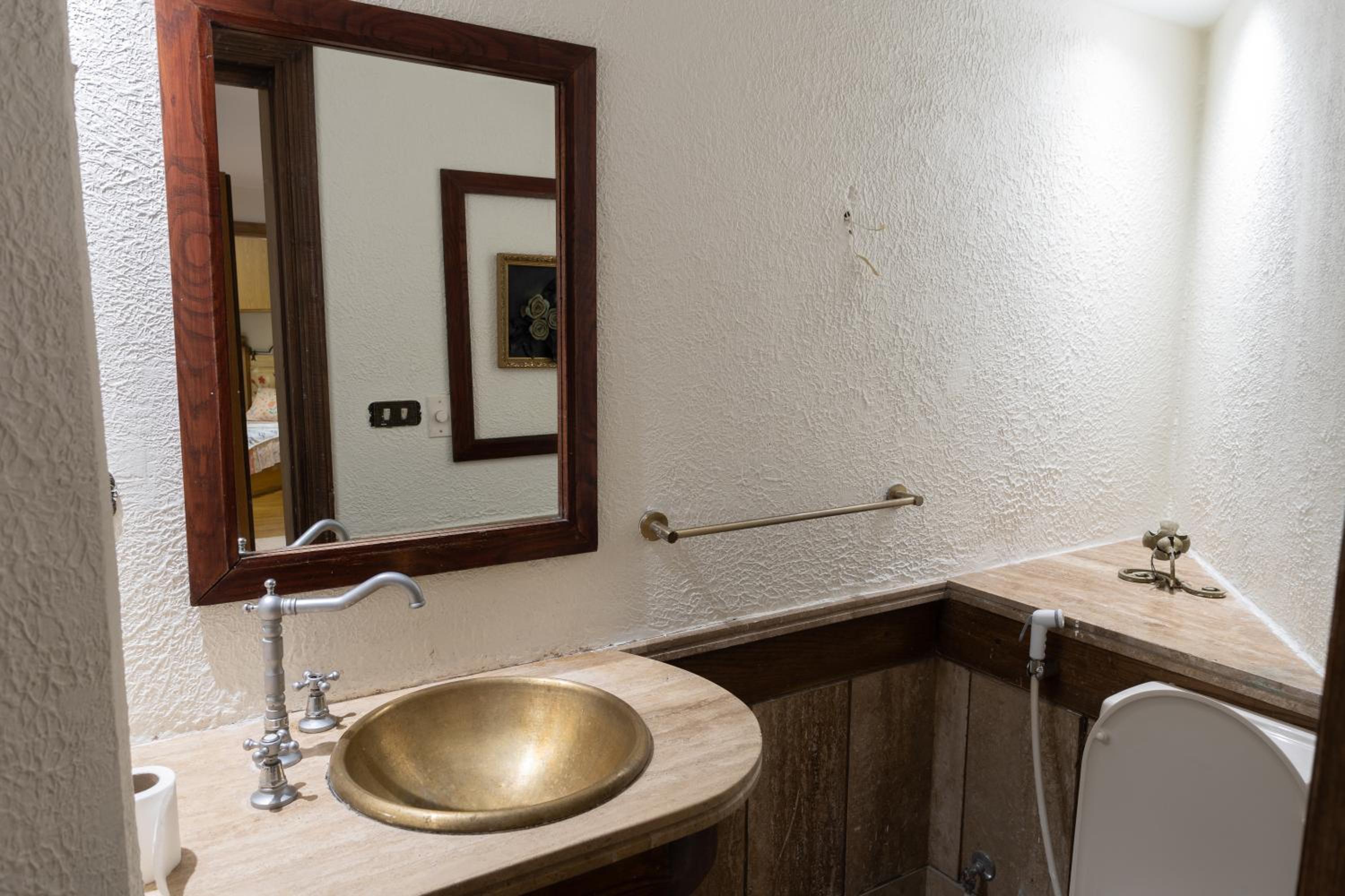 Spacious 3 BR Apartment Dokki