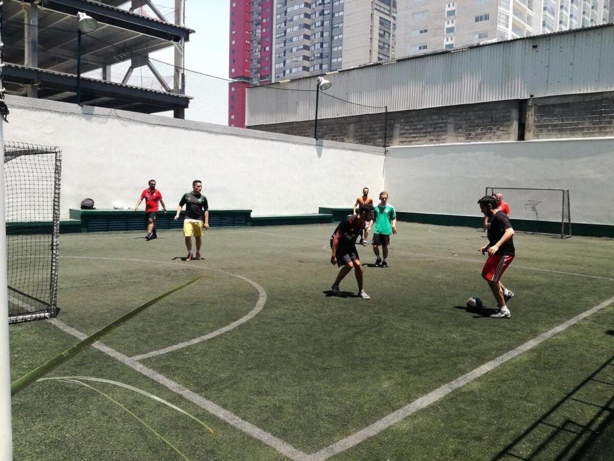 activities & amenities