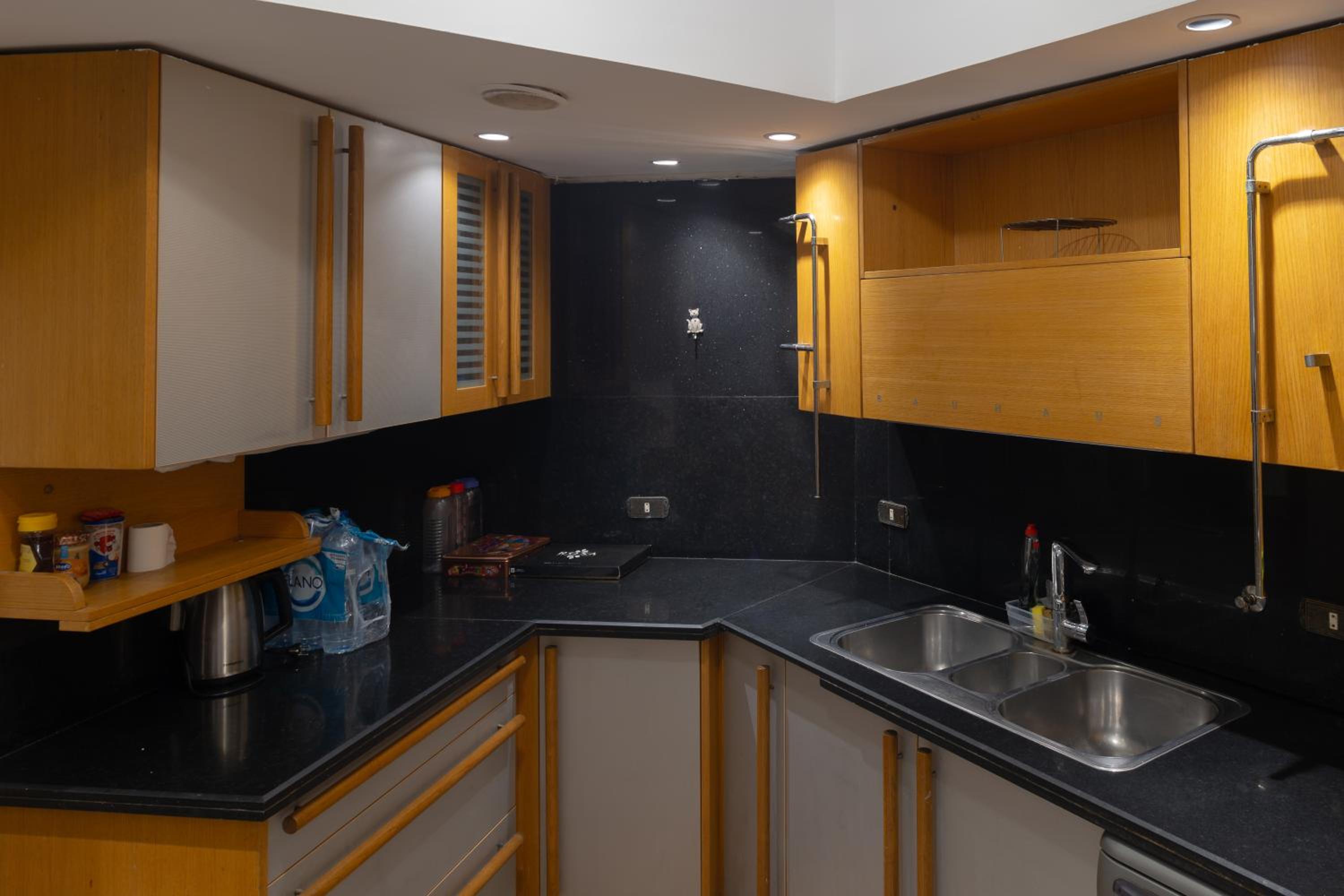 Spacious 3 BR Apartment Dokki