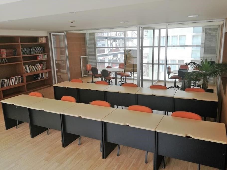 meeting & event spaces