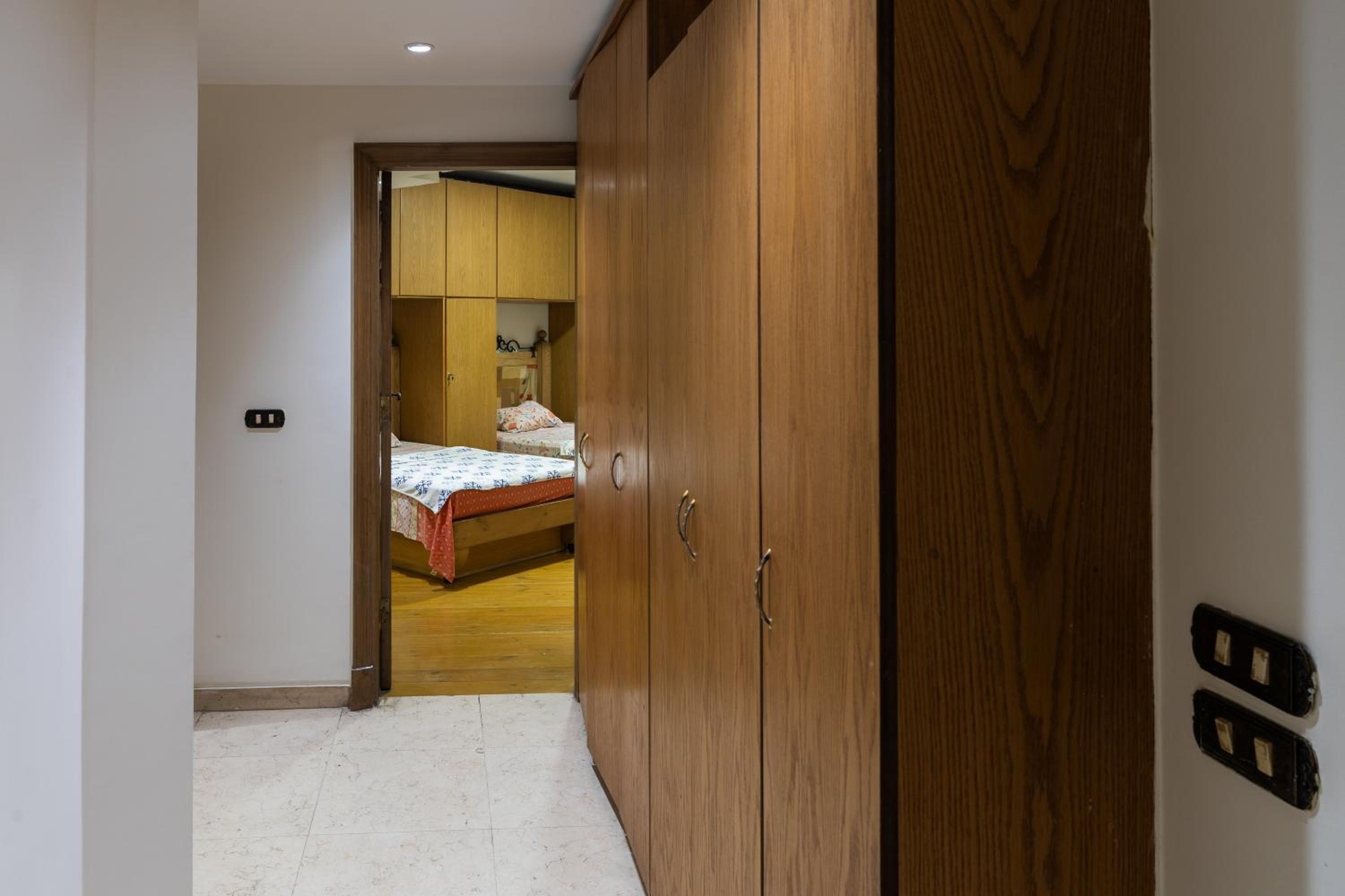 Spacious 3 BR Apartment Dokki