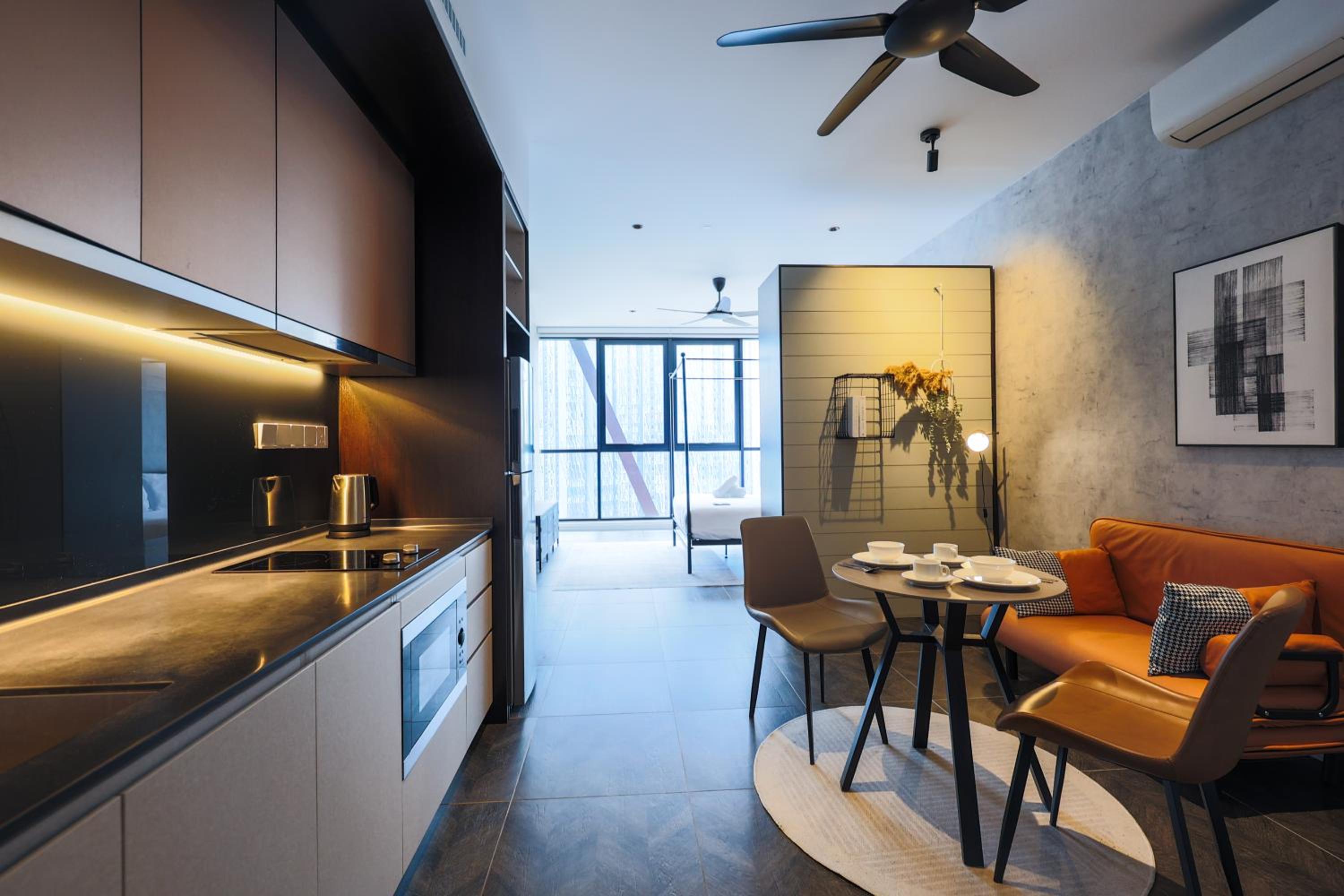 Scarletz Suites KLCC by GB