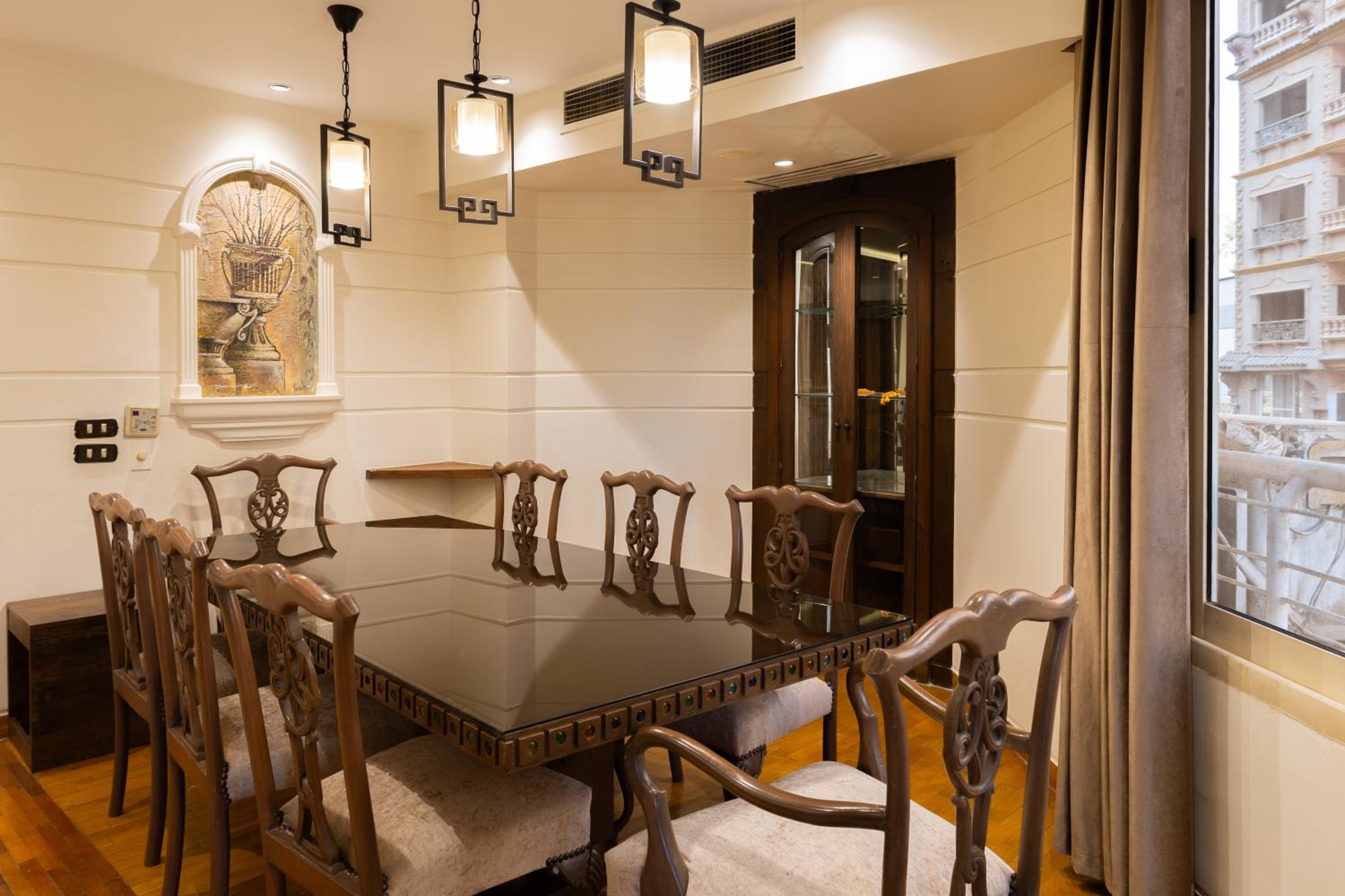 Spacious 3 BR Apartment Dokki