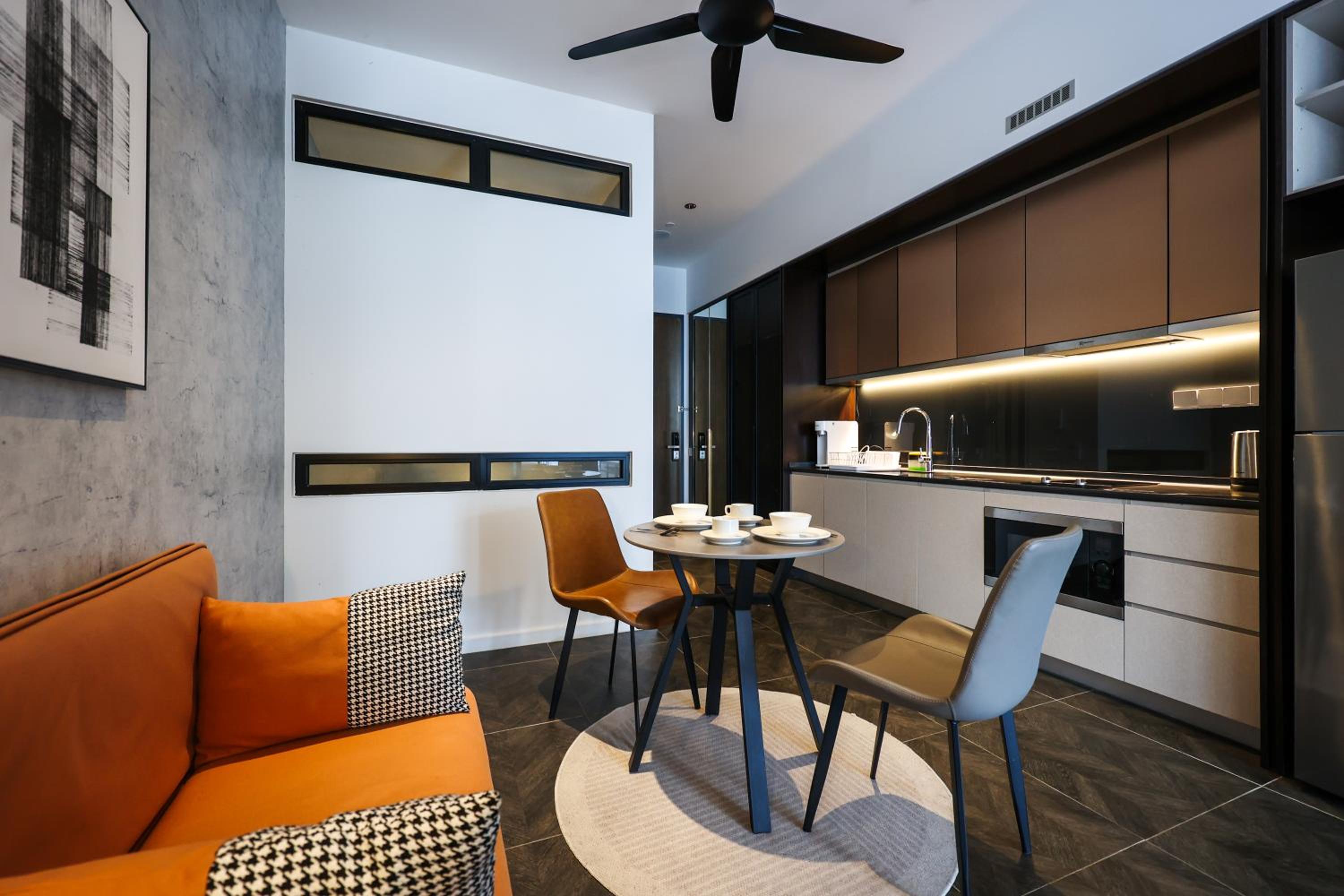 Scarletz Suites KLCC by GB