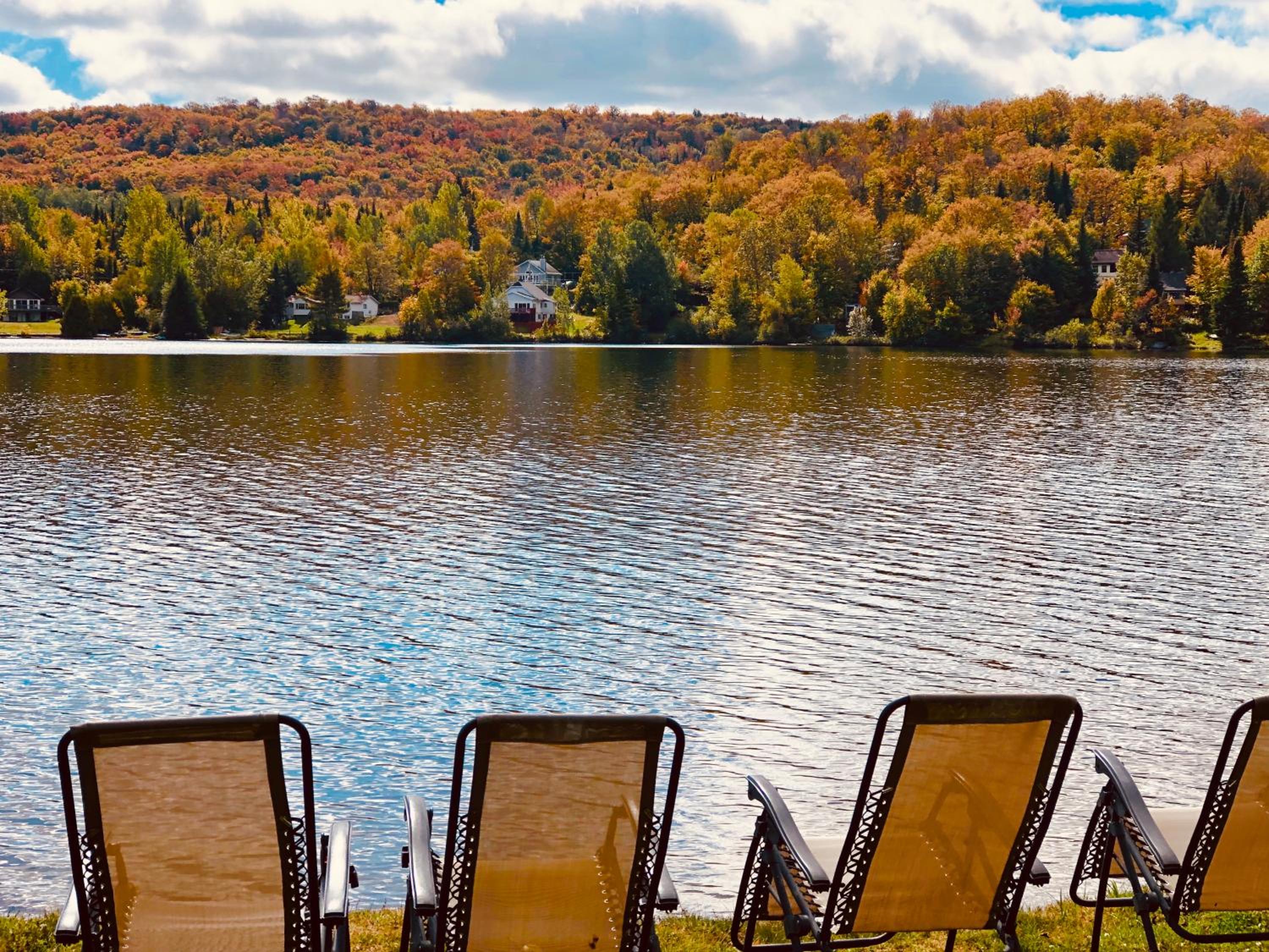 Chalets Lac à la Truite