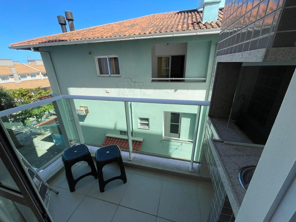 Cód 72 - Apartamento aconchegante á 80 m do mar
