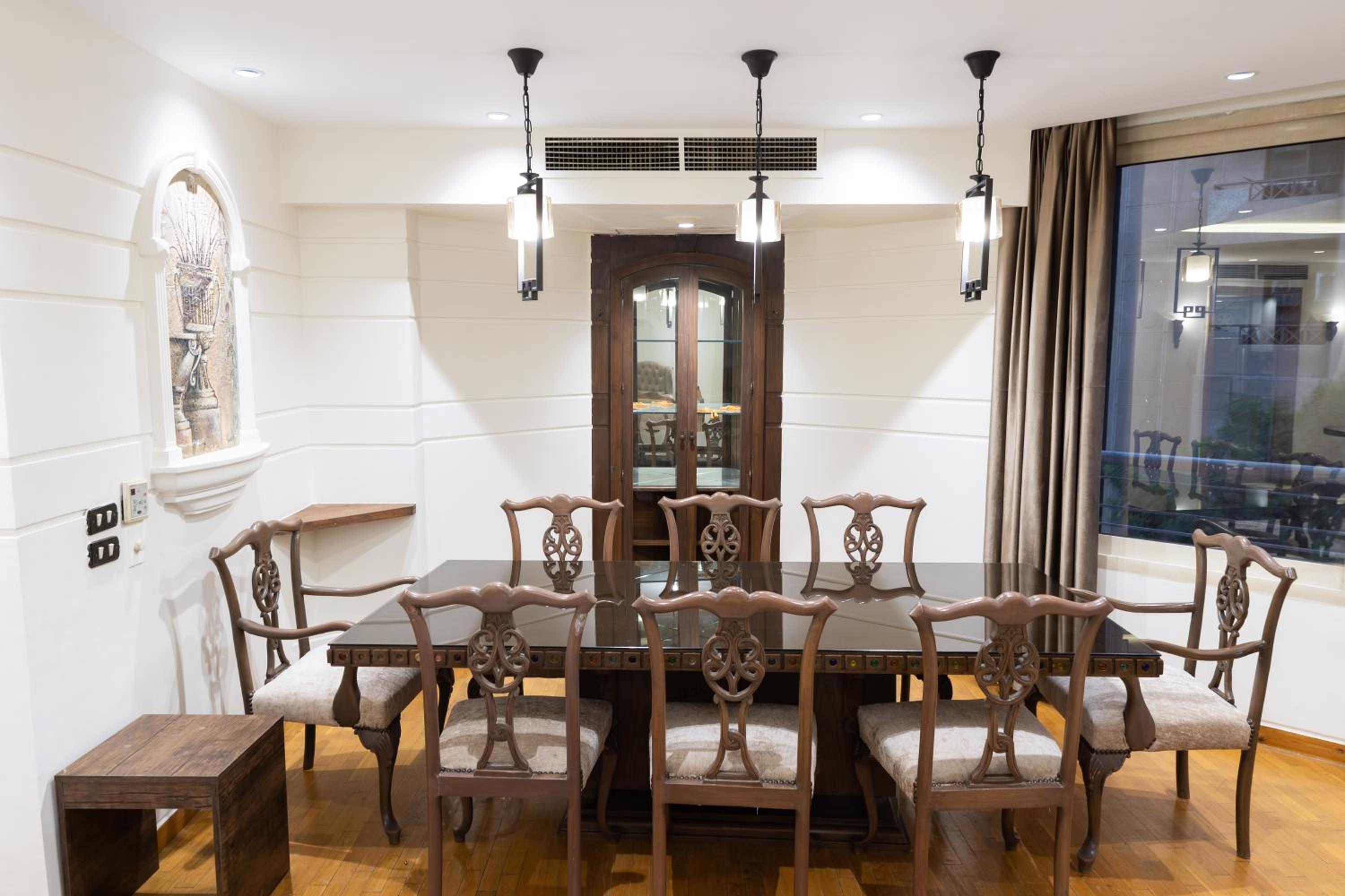 Spacious 3 BR Apartment Dokki