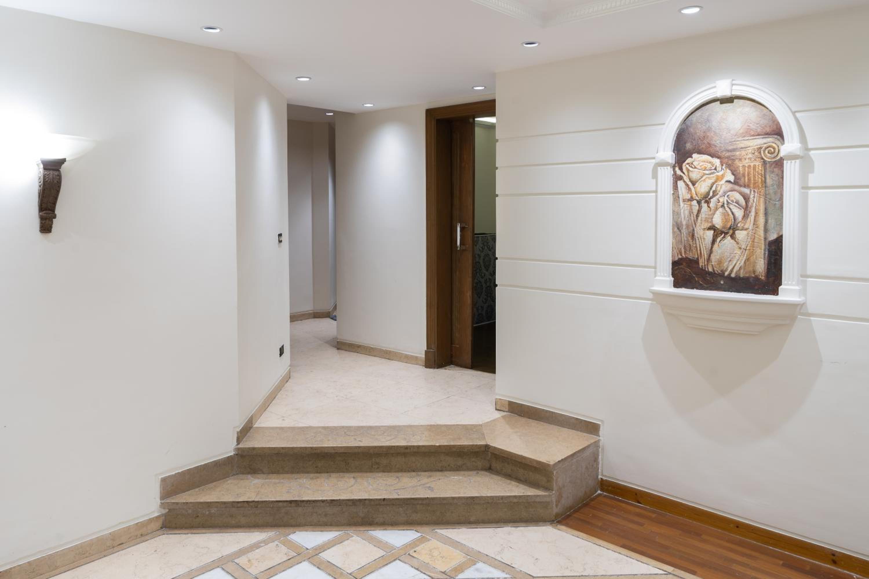 Spacious 3 BR Apartment Dokki