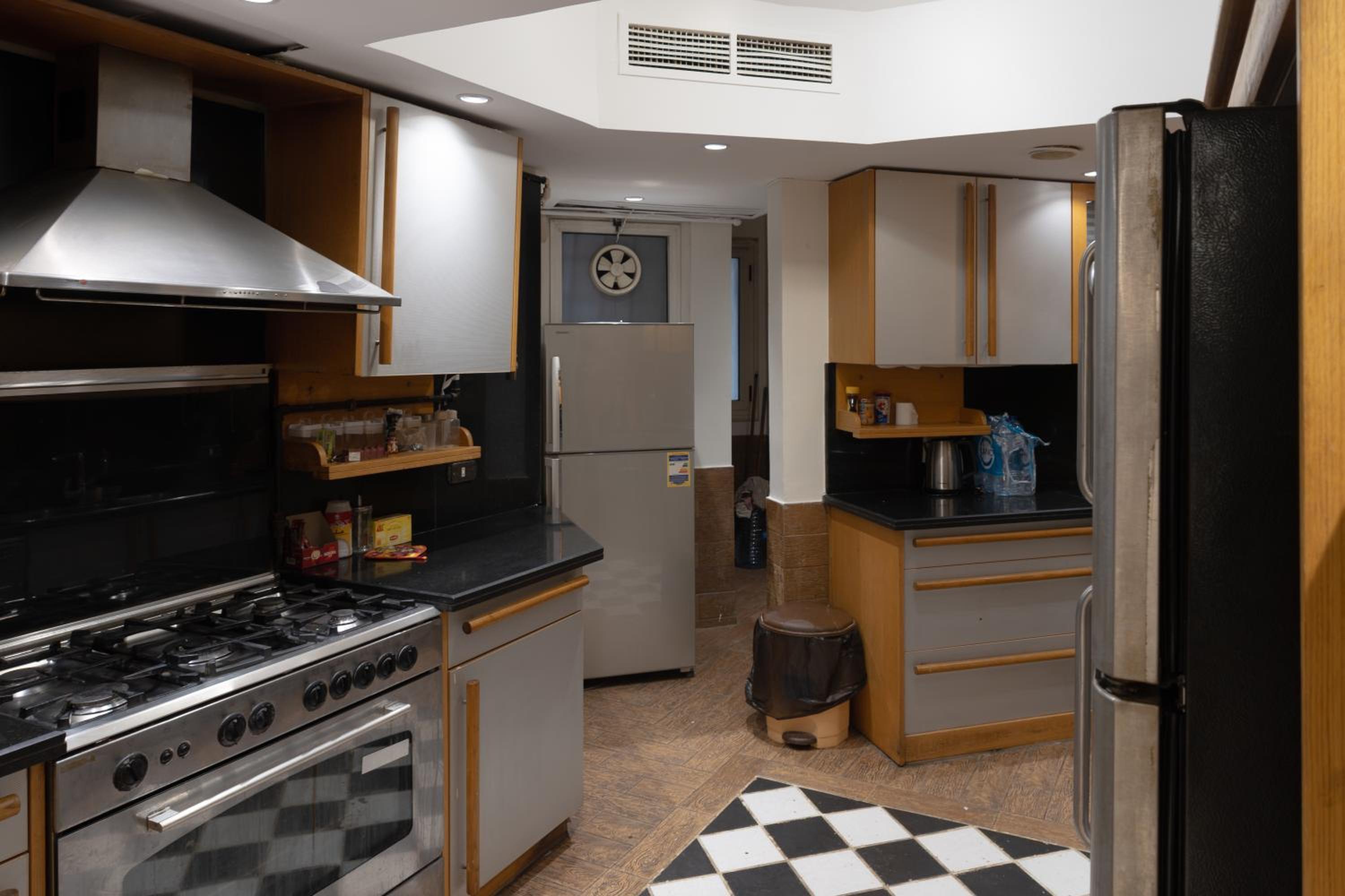 Spacious 3 BR Apartment Dokki