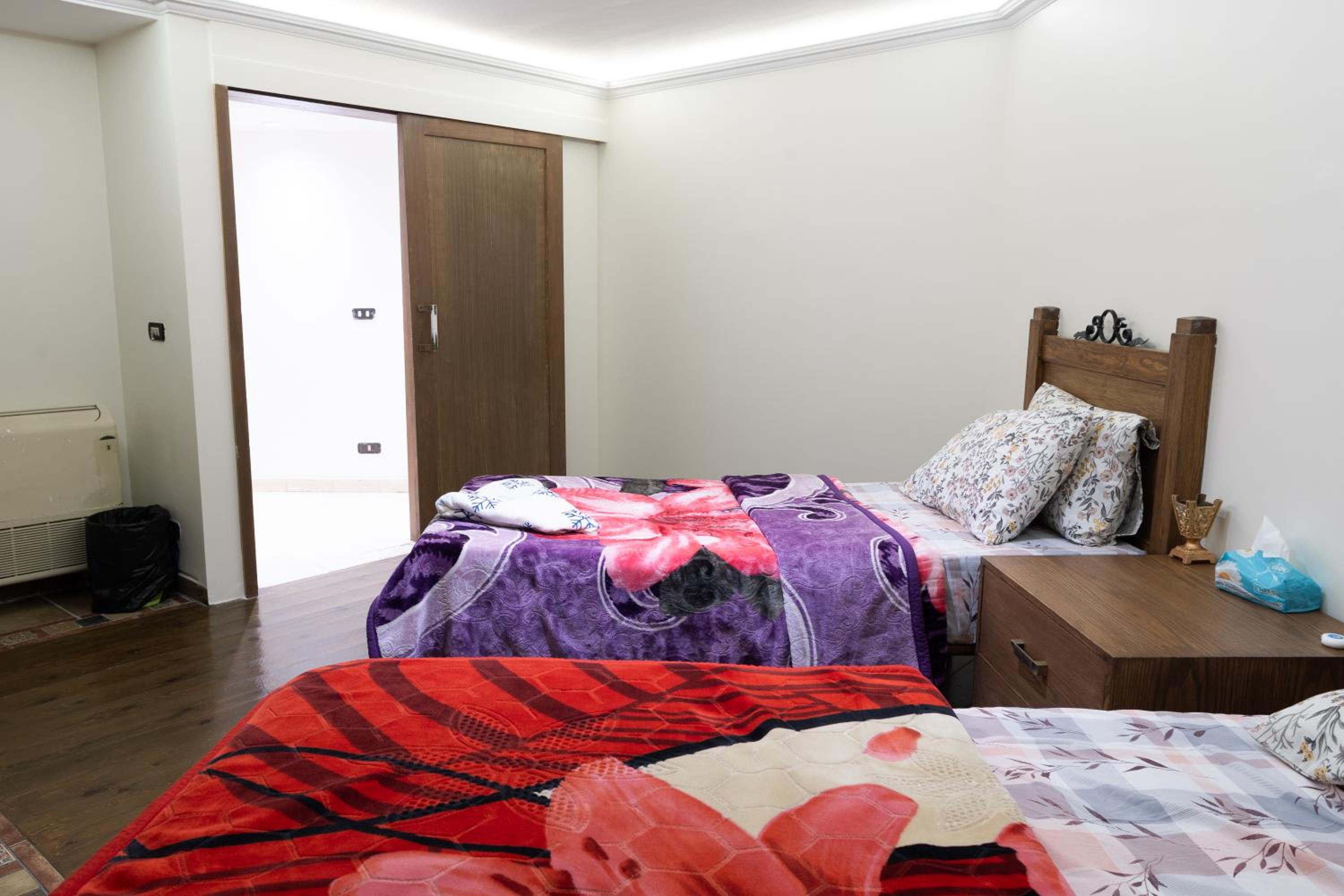 Spacious 3 BR Apartment Dokki
