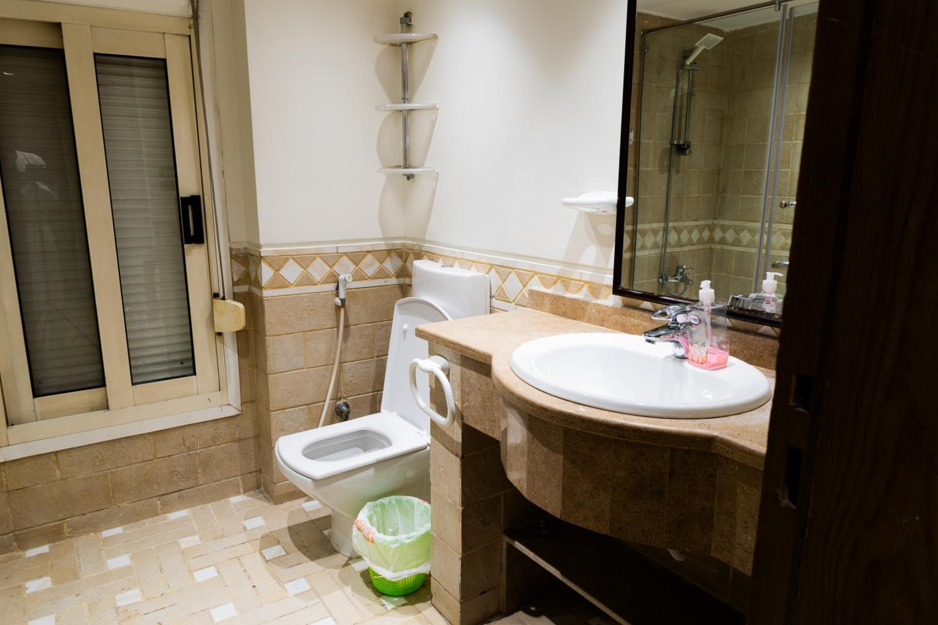 Spacious 3 BR Apartment Dokki