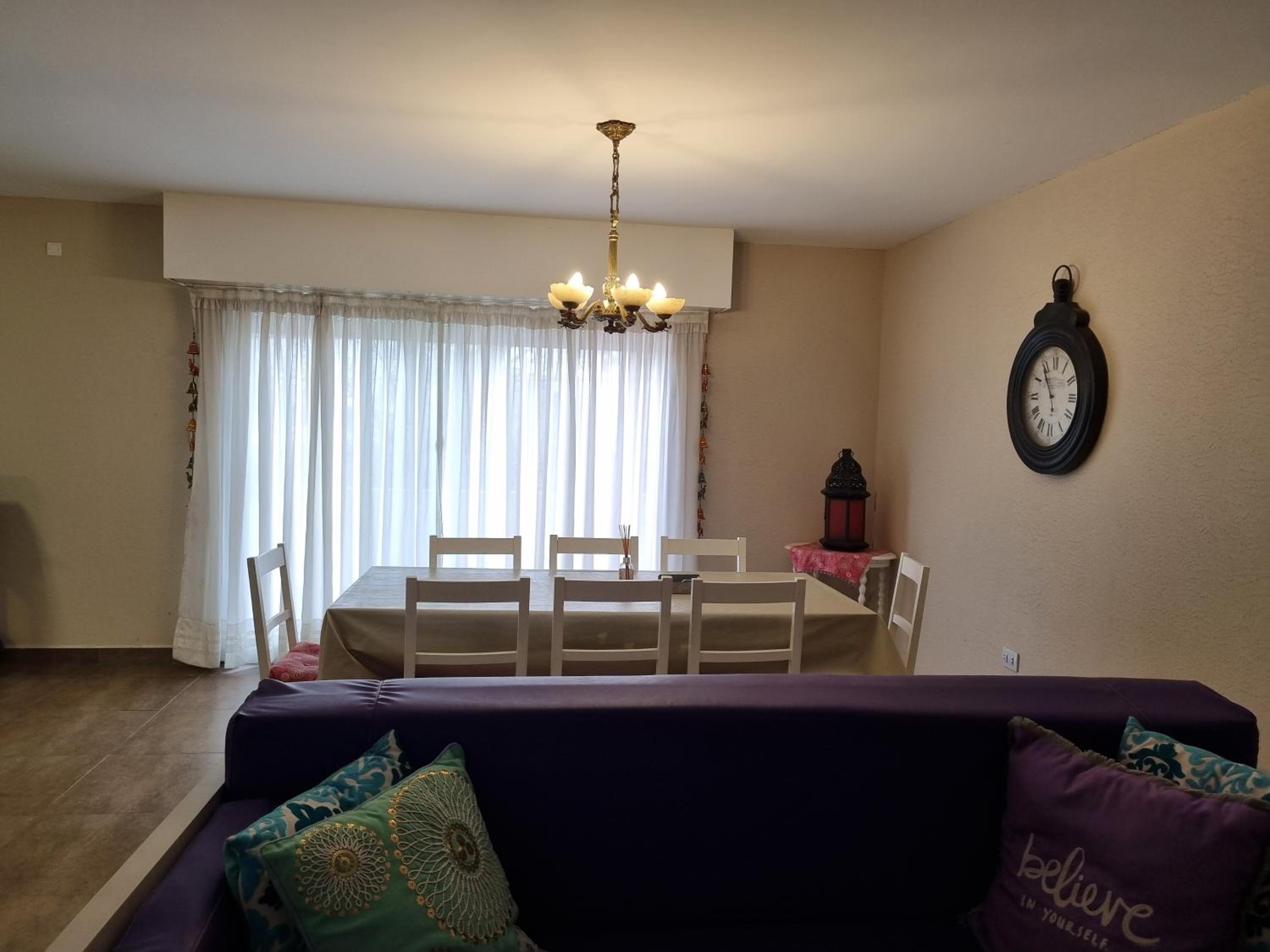 Alquilo Departamento en Miramar para hasta 7 personas solo Familias o Parejas