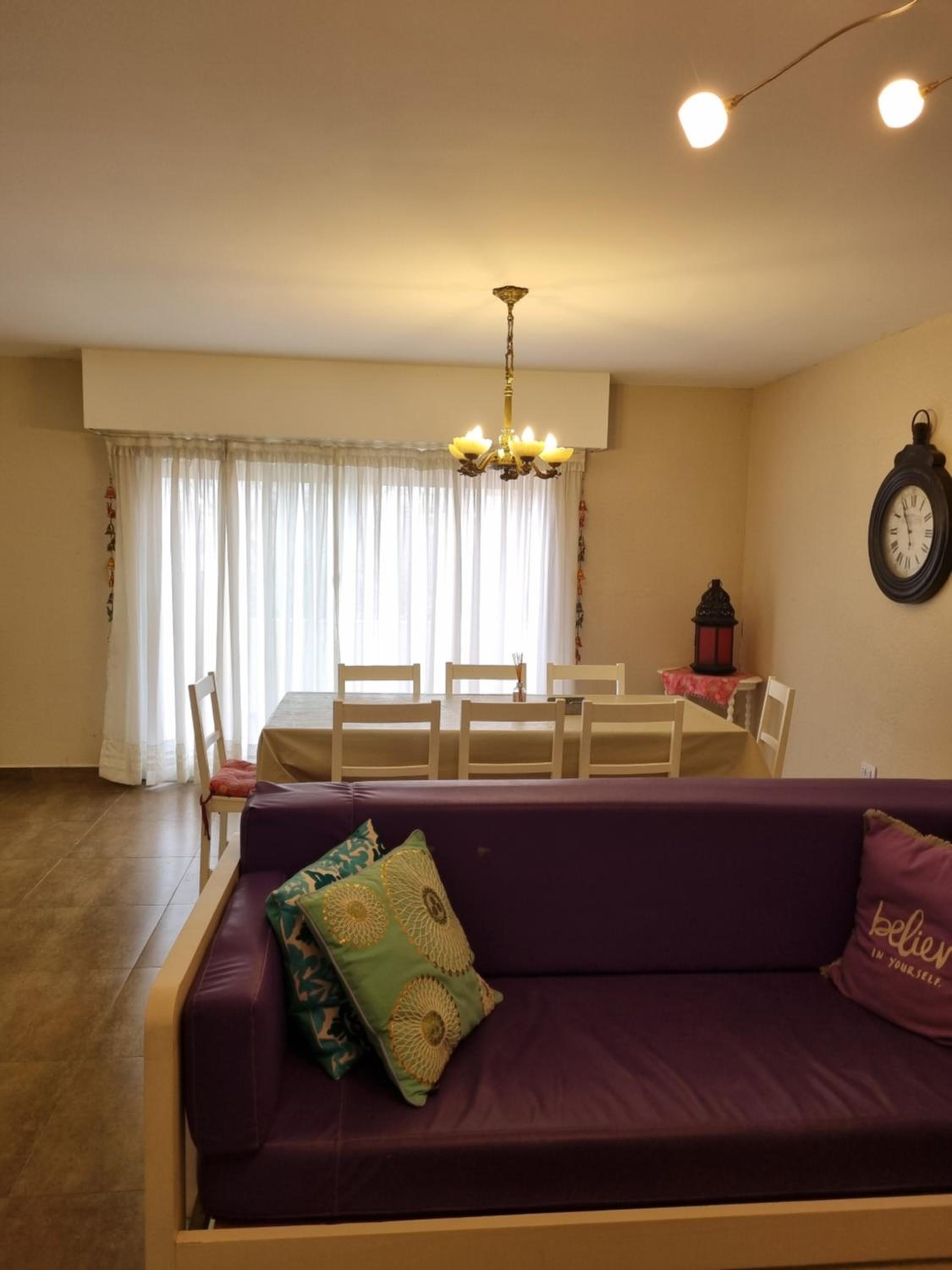 Alquilo Departamento en Miramar para hasta 7 personas solo Familias o Parejas