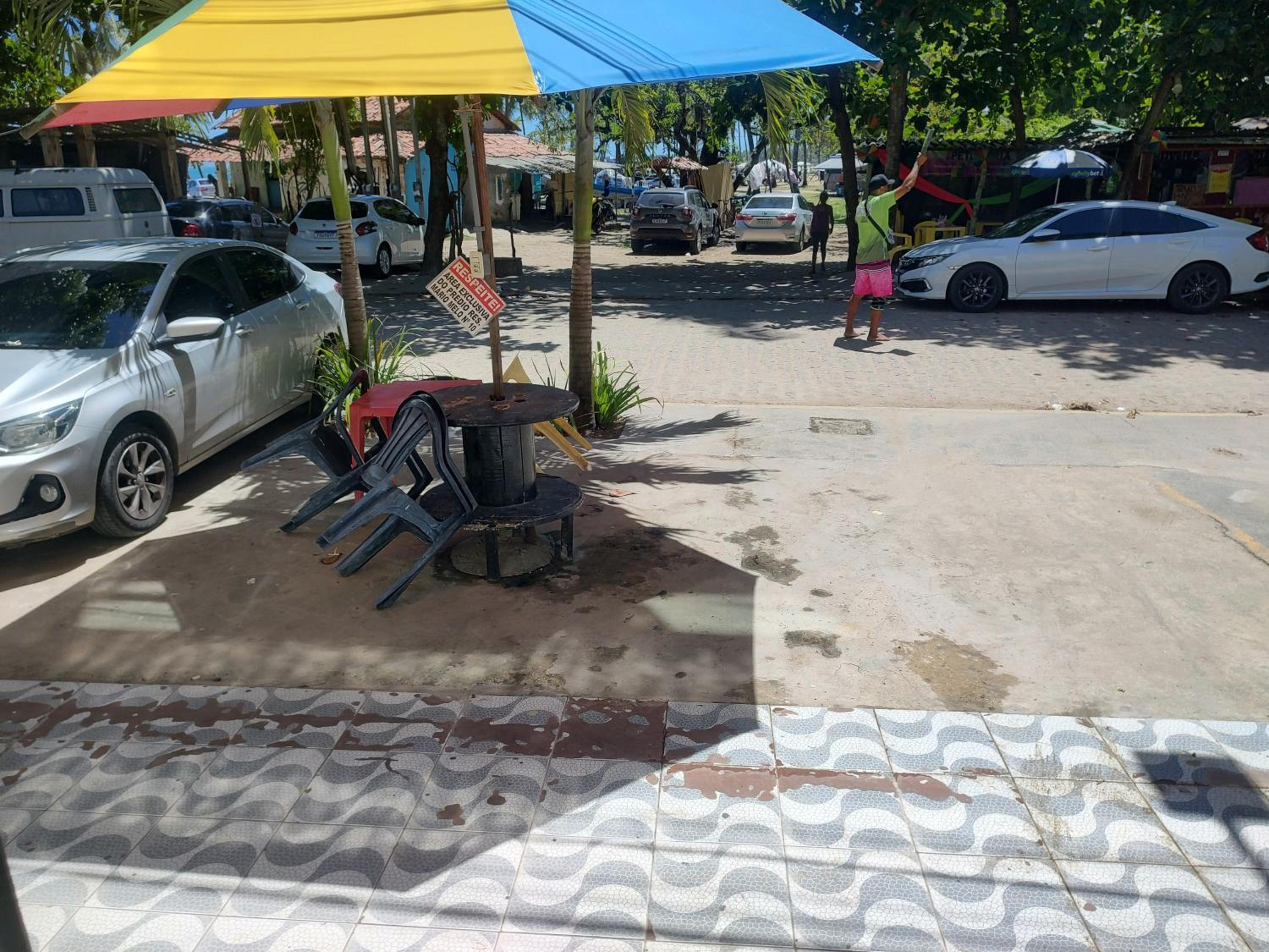 parking