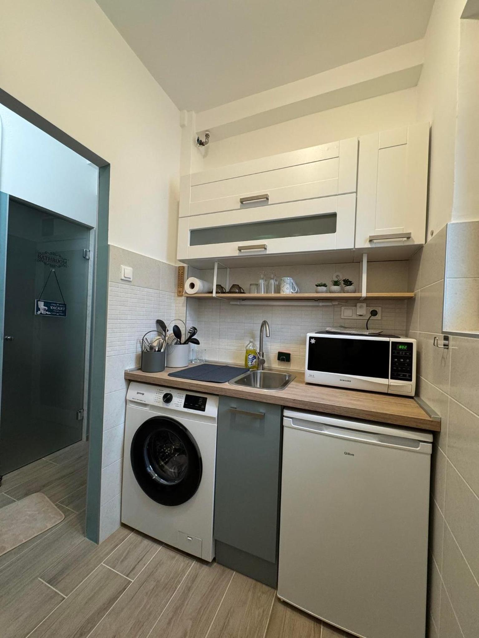 Szeged Sunshine Apartman view 5