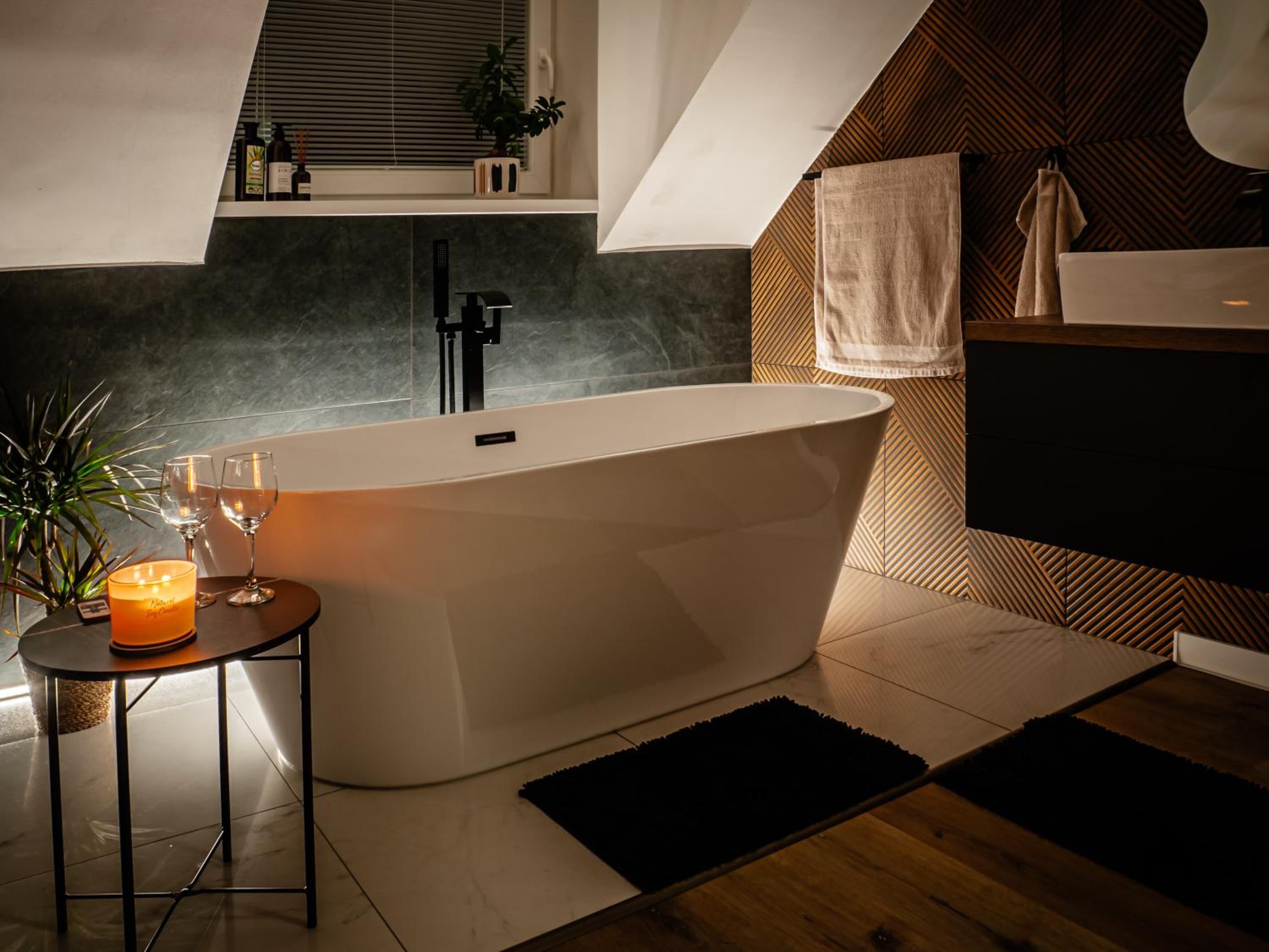 Apartmán Loft l Main Square Stay with Luxury Bath view 4