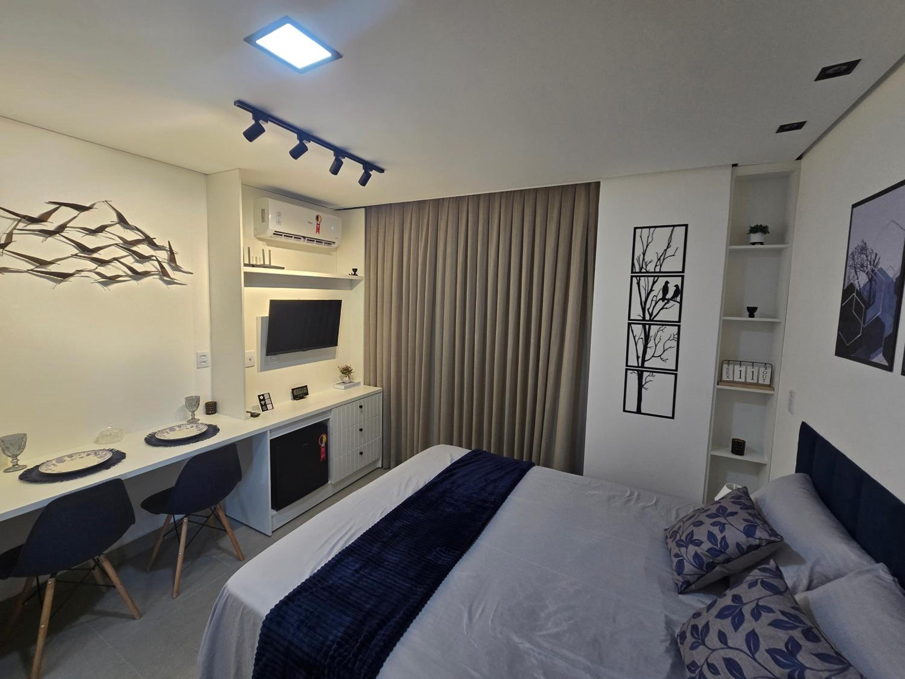 Flat em Intermares com Vista Mar