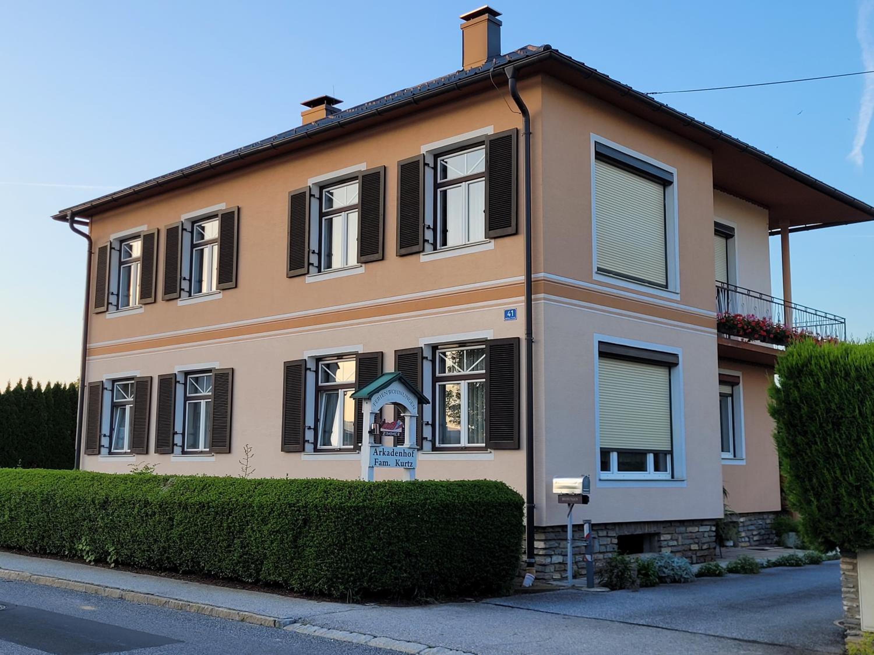 Arkadenhof Kurtz
