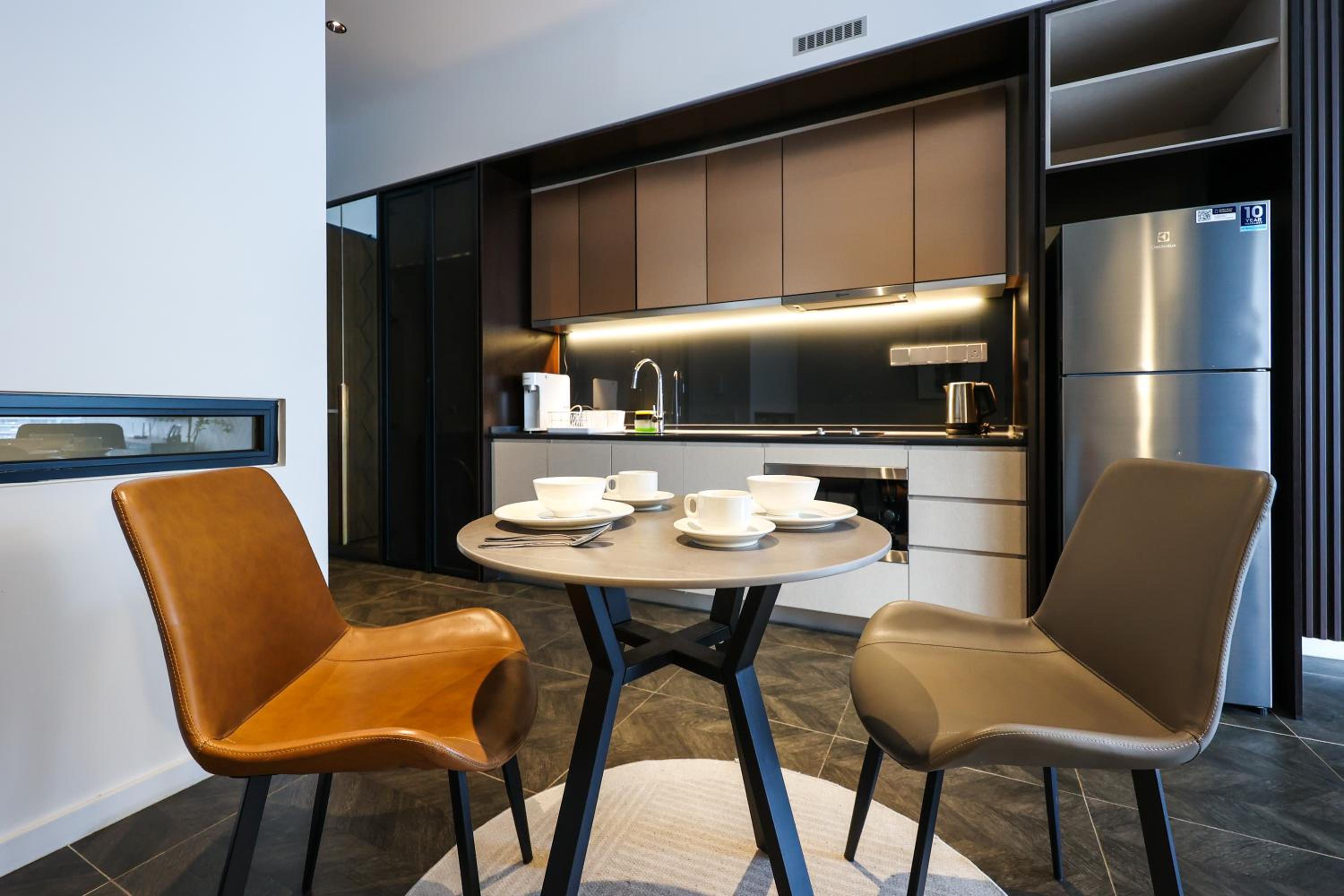 Scarletz Suites KLCC by GB