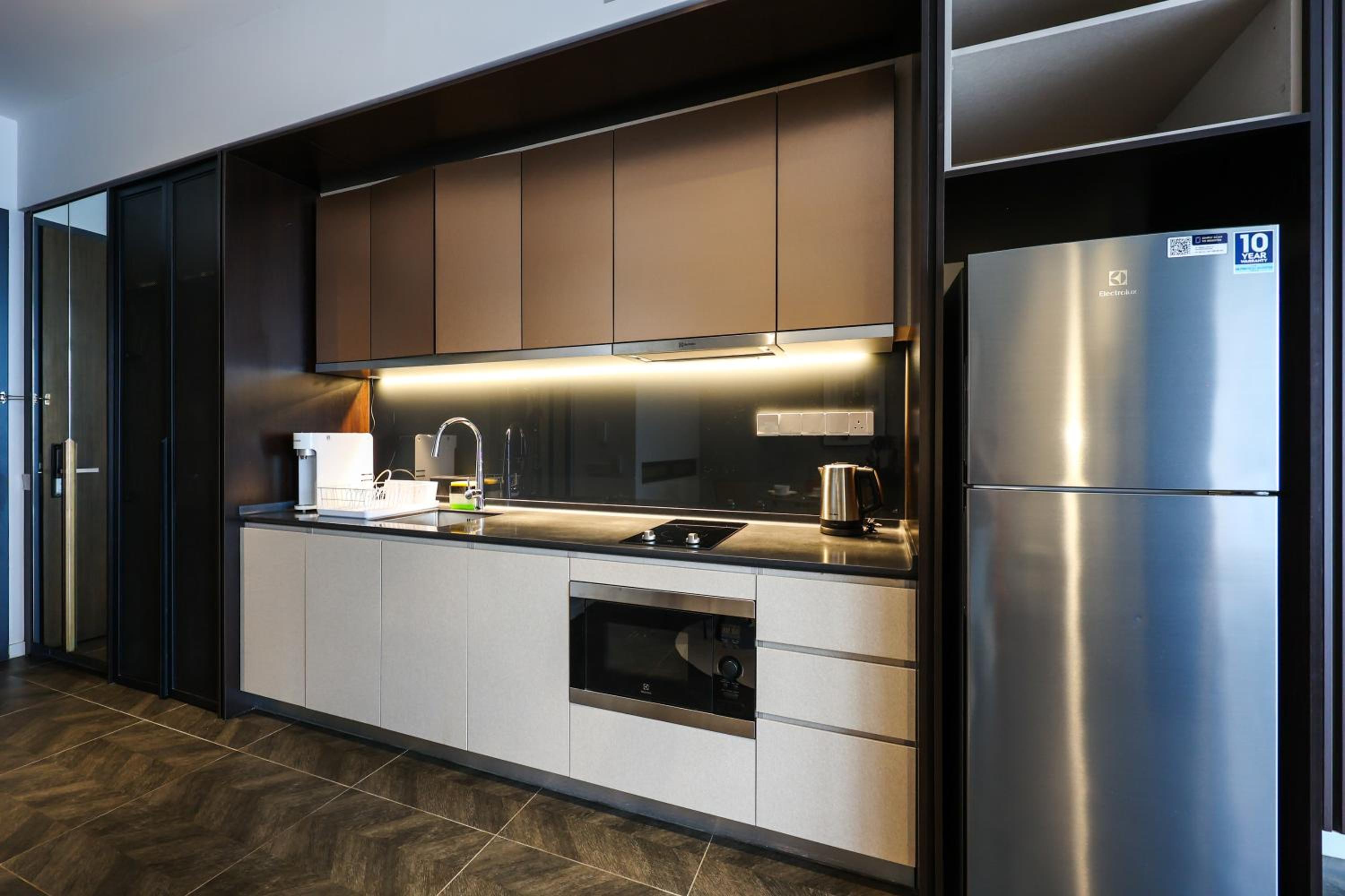 Scarletz Suites KLCC by GB