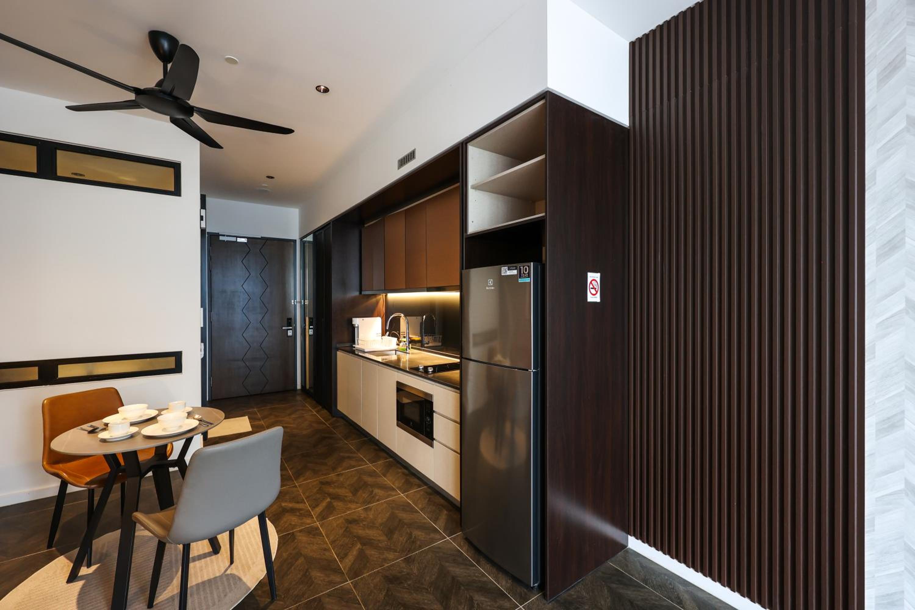 Scarletz Suites KLCC by GB