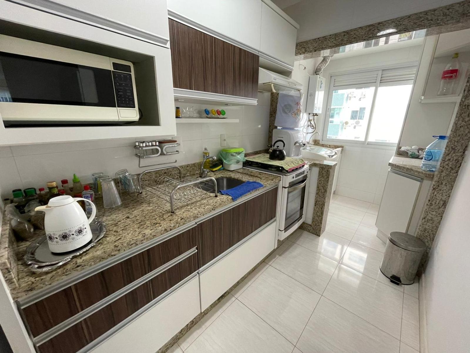 Cód 113 - Apartamento vista para o mar