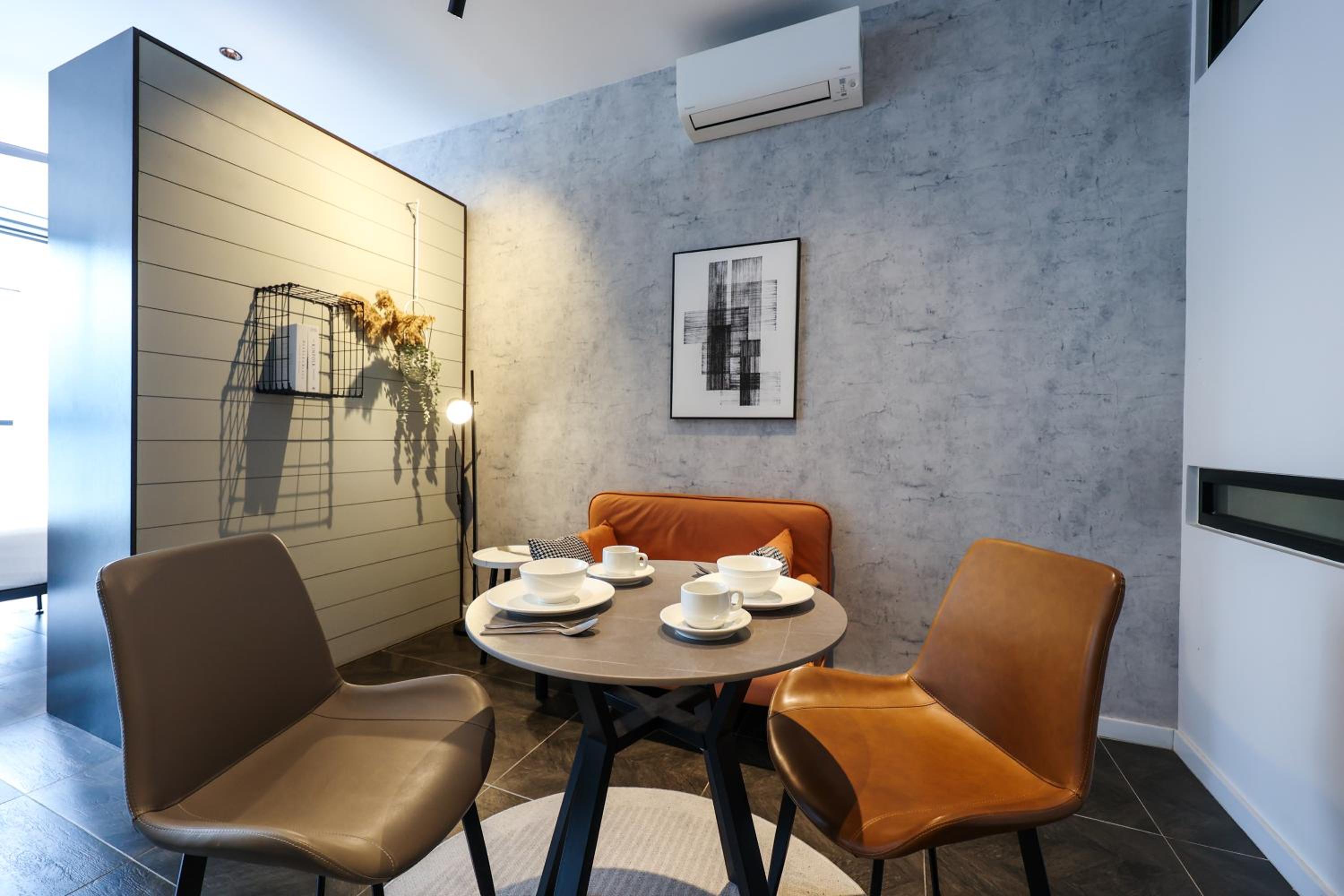 Scarletz Suites KLCC by GB