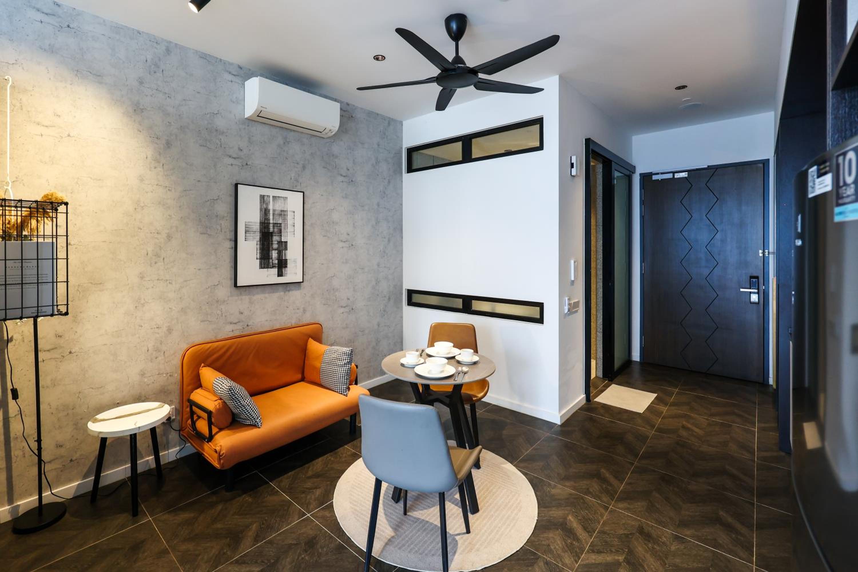 Scarletz Suites KLCC by GB