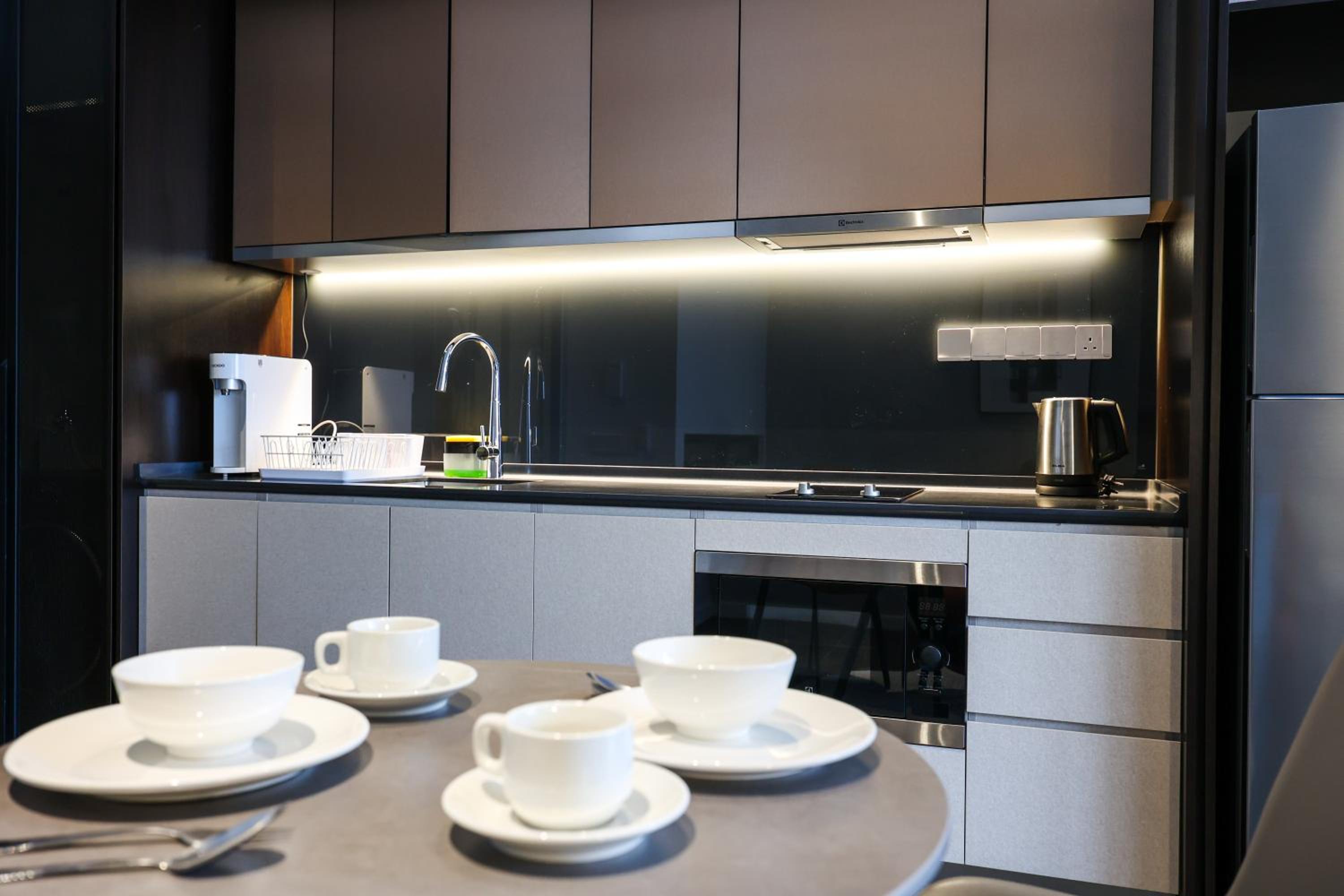 Scarletz Suites KLCC by GB