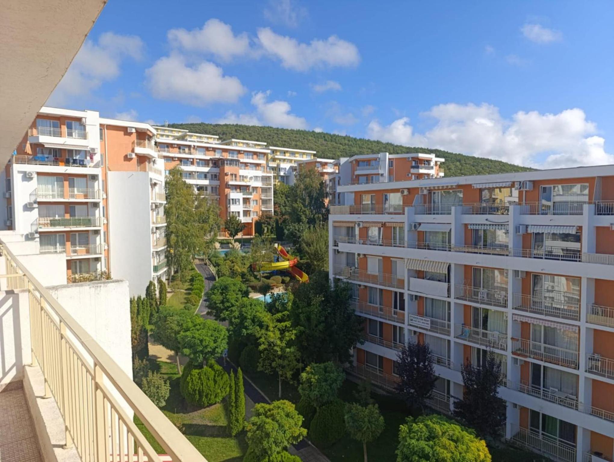 Aria private apartments in Fort Noks Grand Resort - Saint Vlas