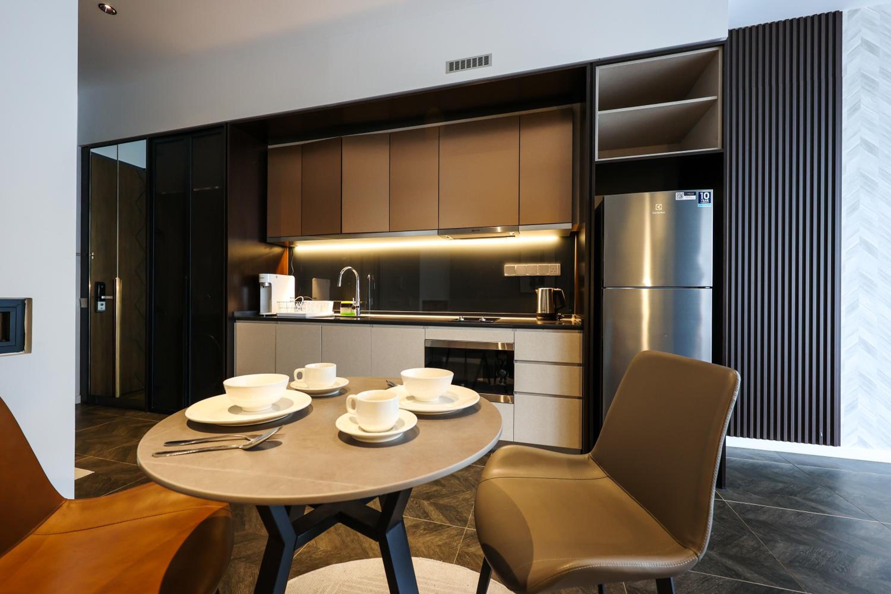Scarletz Suites KLCC by GB