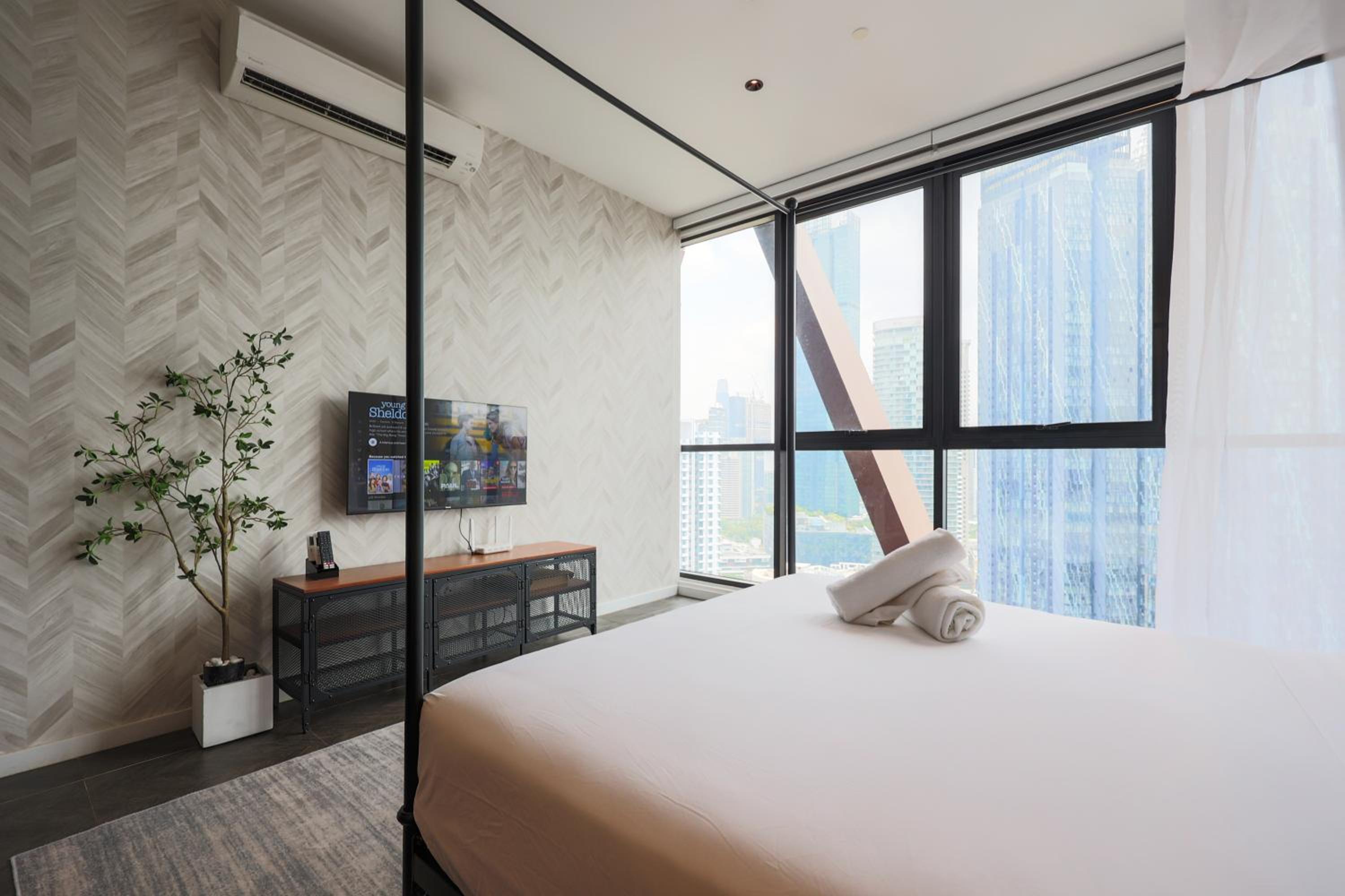 Scarletz Suites KLCC by GB