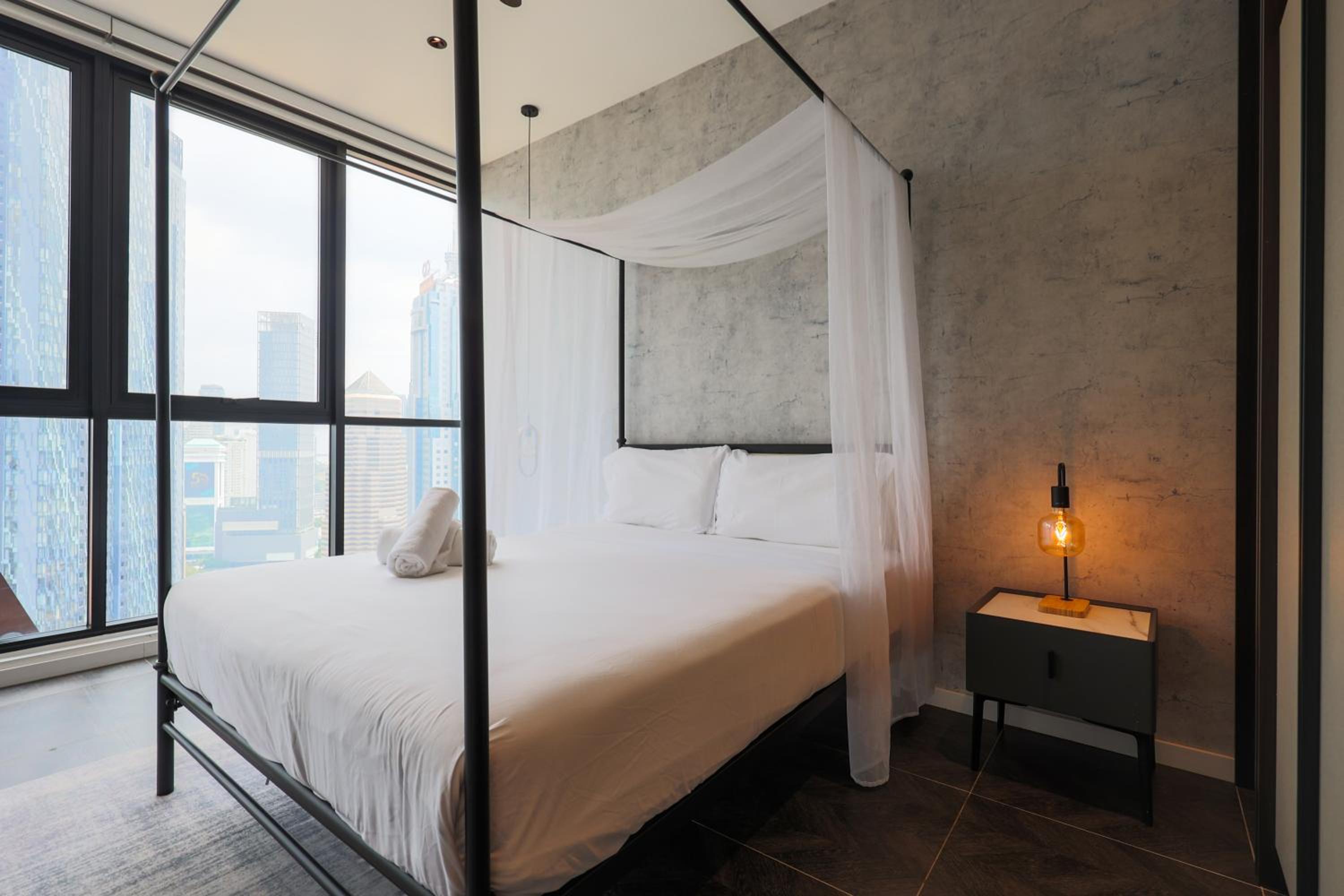 Scarletz Suites KLCC by GB