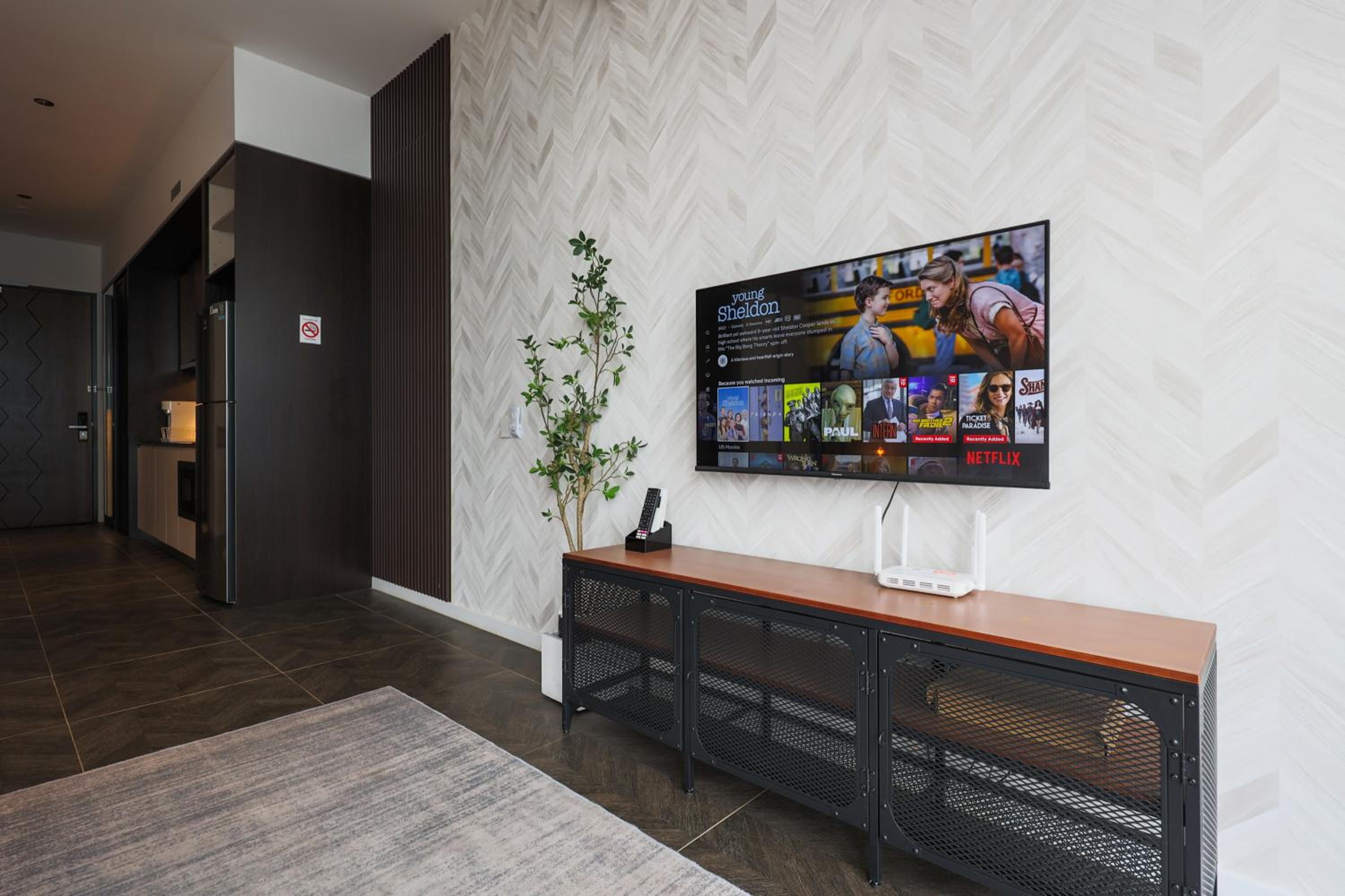 Scarletz Suites KLCC by GB
