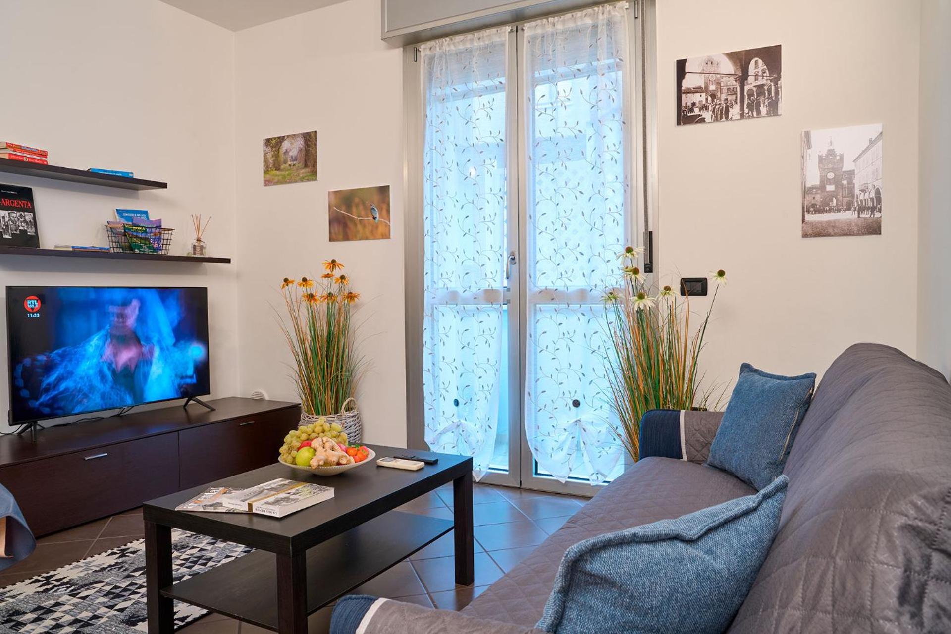 Torre del Primaro Apartment view 4