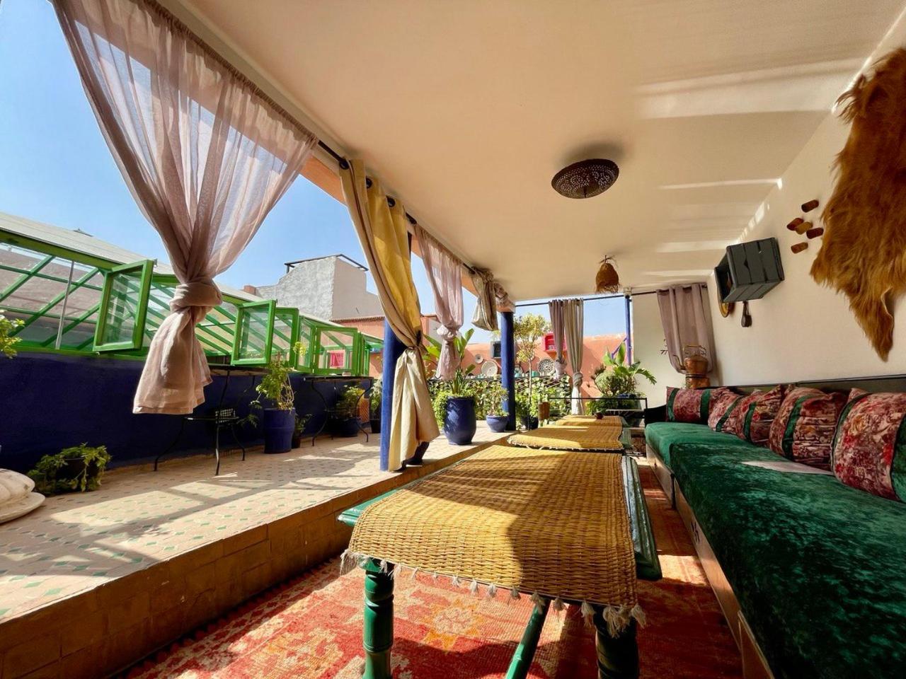 Héritage Lalla Aicha Hotel & Spa