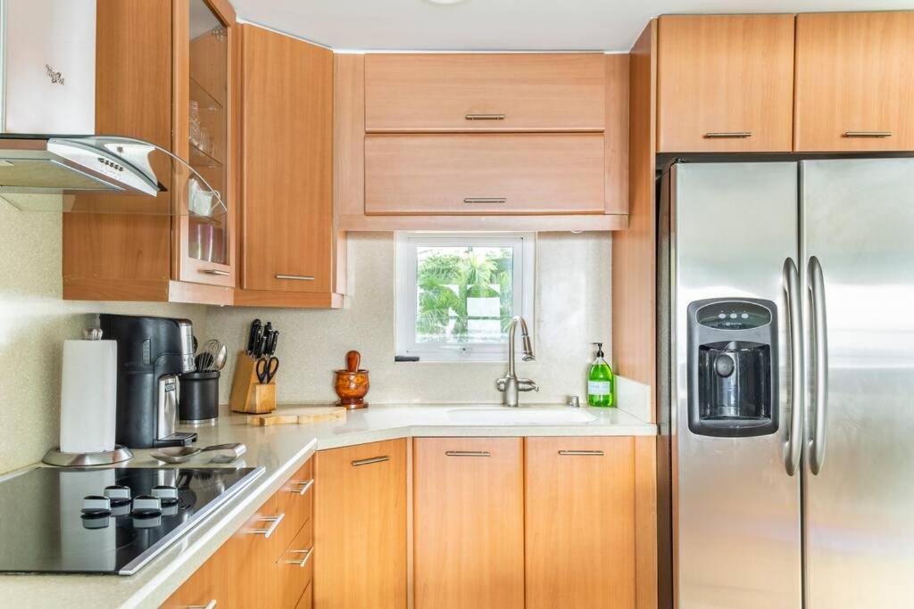 Sandy Beach Apartment