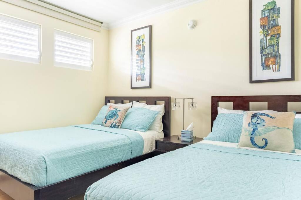 Sandy Beach Apartment