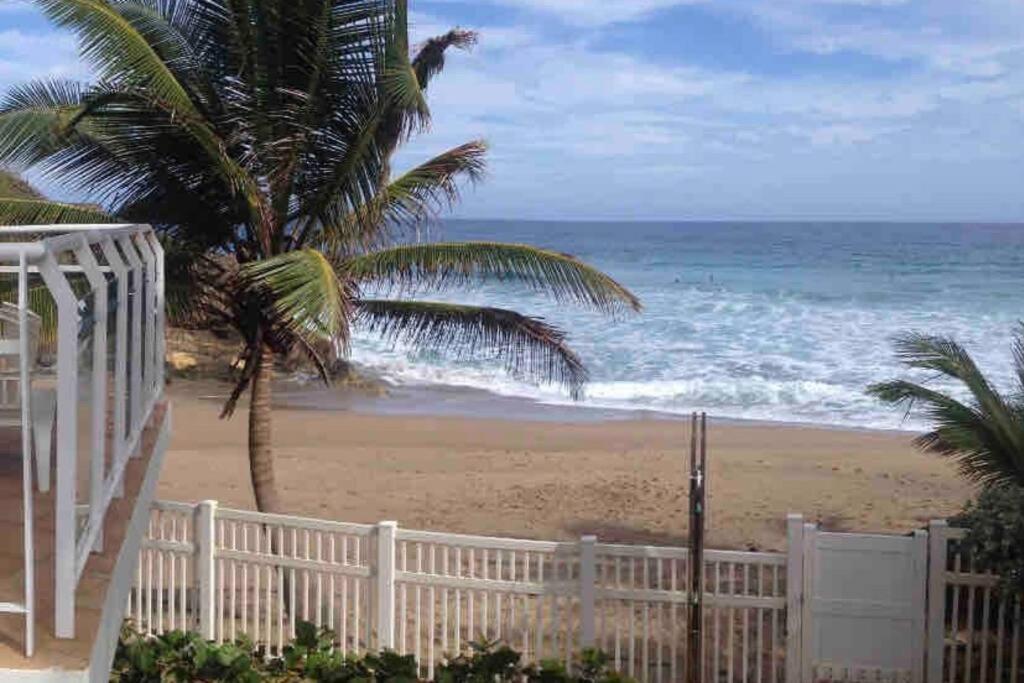 Sandy Beach Apartment
