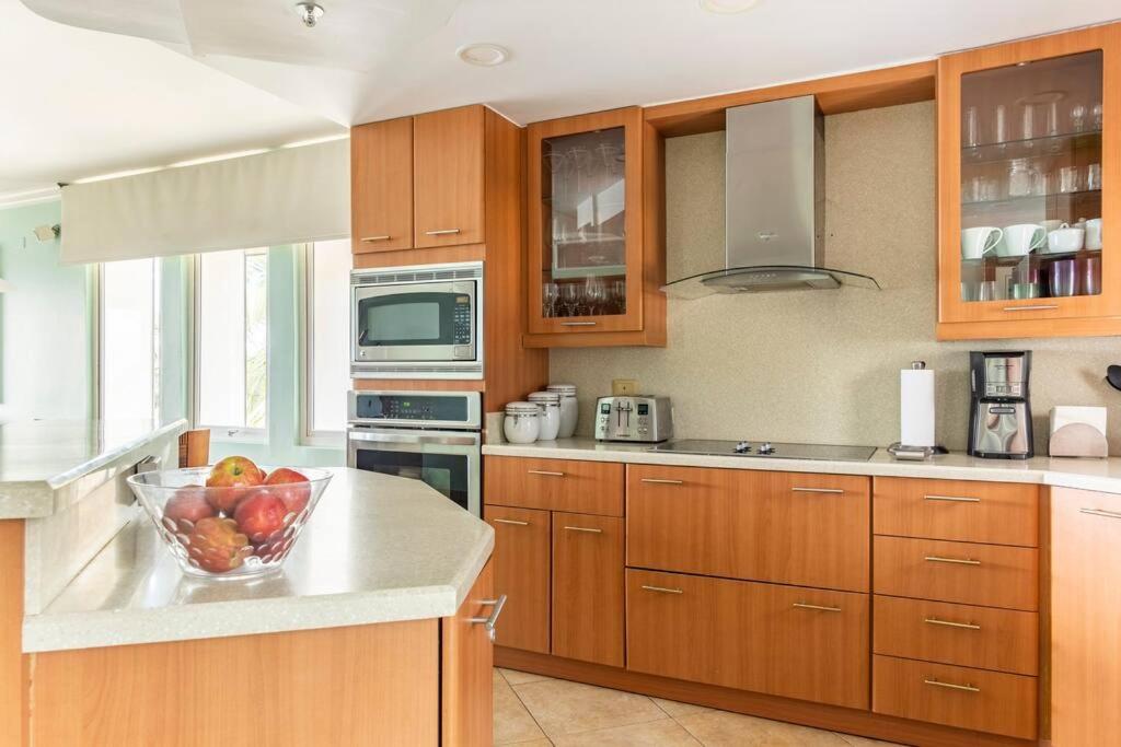 Sandy Beach Apartment