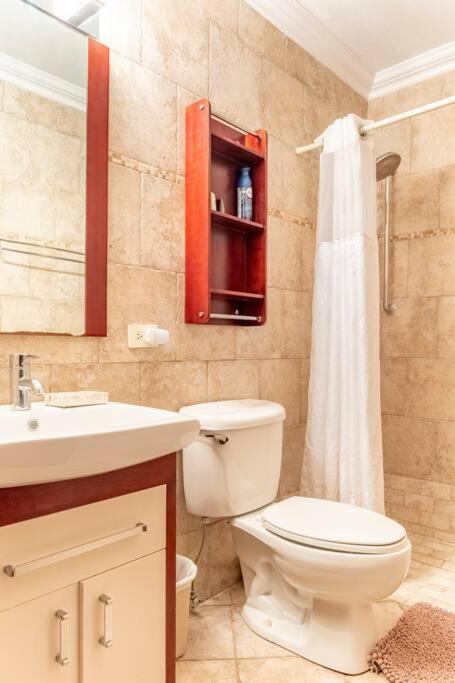 Sandy Beach Apartment