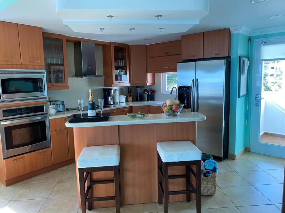 Sandy Beach Apartment