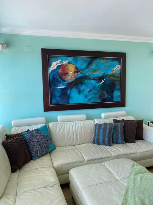 Sandy Beach Apartment